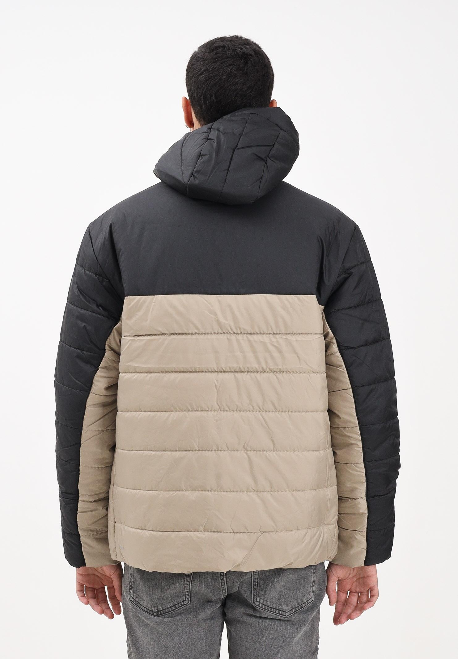 PUMA Piumino Essentials beige e nero da uomo 685211 55 PUMA