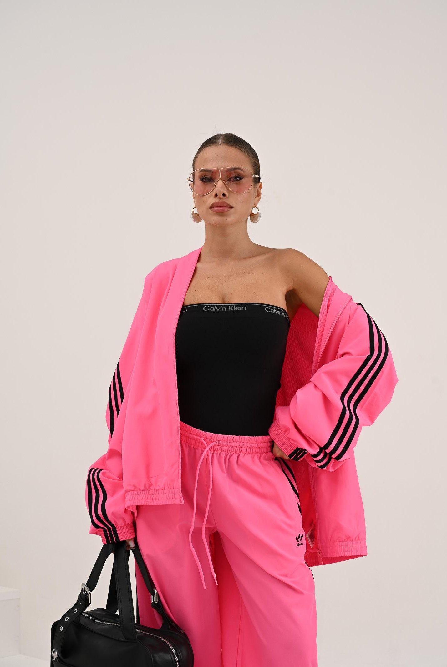 CALVIN KLEIN Body Icon nero da donna LV00QF8343 UB1 CALVIN KLEIN