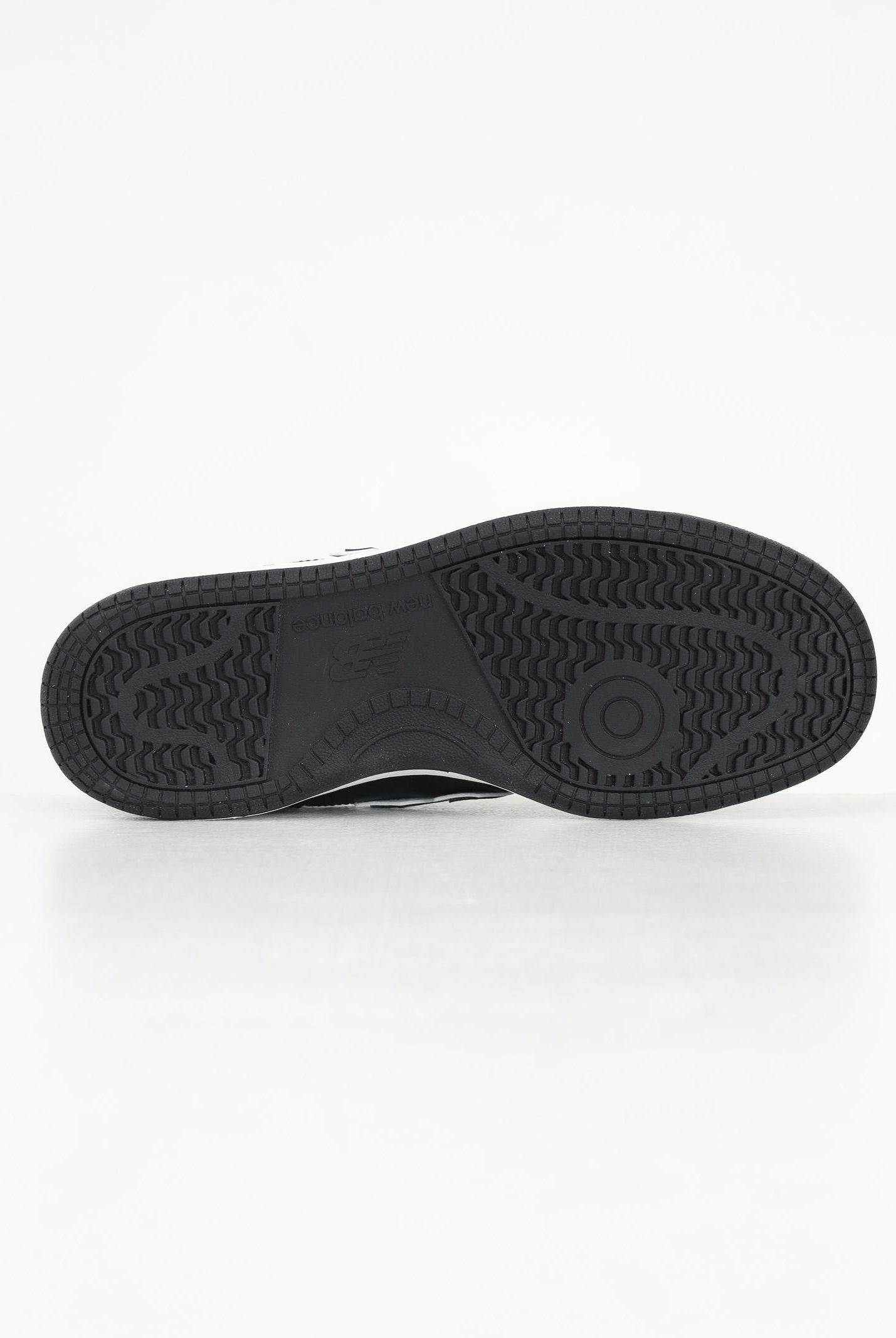 NEW BALANCE Sneakers 480 bianche e nere per uomo e donna GSB480BW . NEW BALANCE