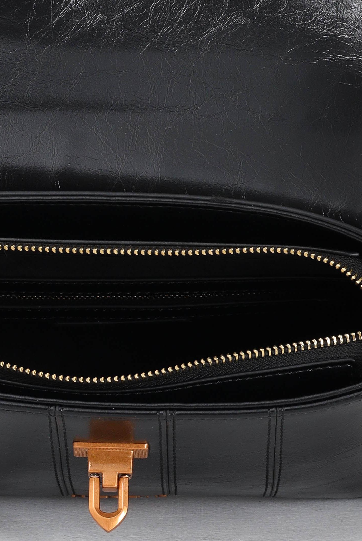 MARC ELLIS Borsa a mano Saori nera da donna SAORI BL MARC ELLIS