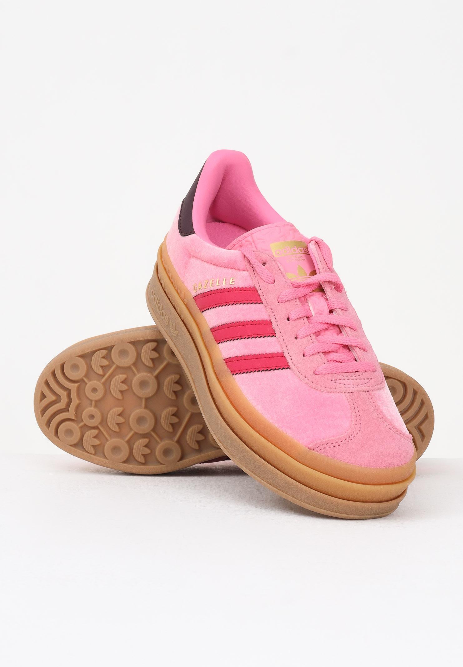 ADIDAS ORIGINALS Sneakers Gazelle Bold rosa da donna JR5964 ADIDAS ORIGINALS