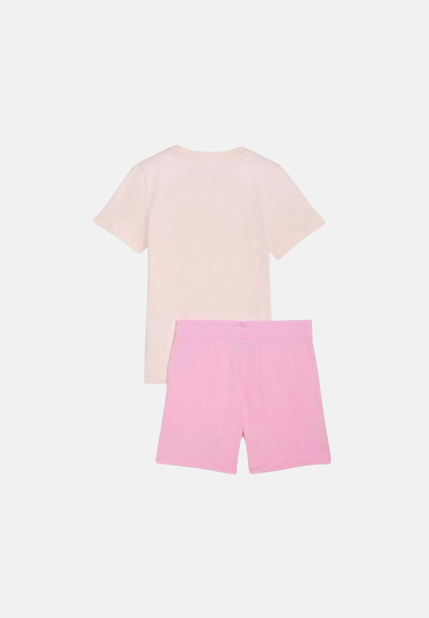 PUMA Completino Essentials rosa da bambina 685240 21 PUMA