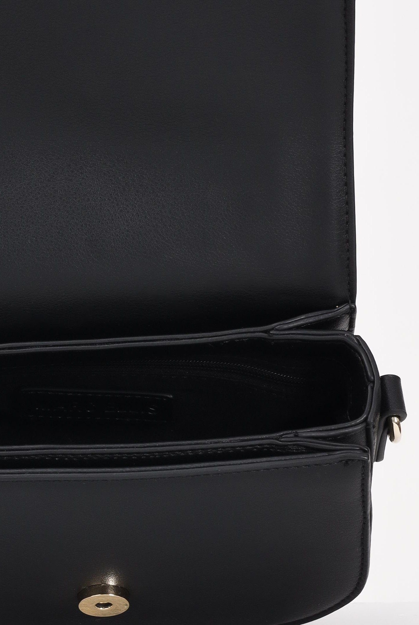 MARC ELLIS Borsa a mano Glossy nera da donna GLOSSY-BAG BLGO MARC ELLIS