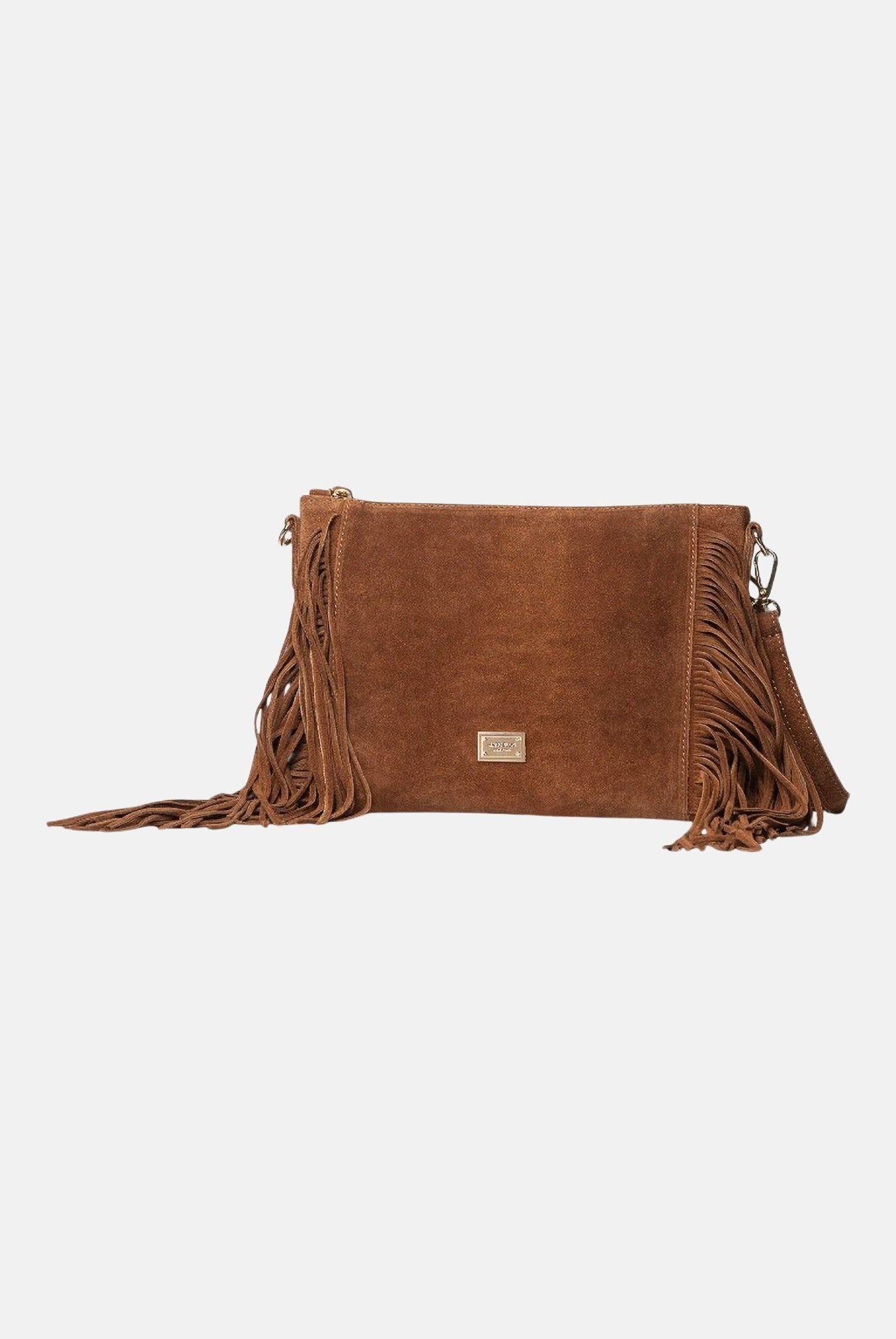 MARC ELLIS Pochette CALIRA-CM-FR cammello da donna CALIRA-CM-FR TAGO MARC ELLIS