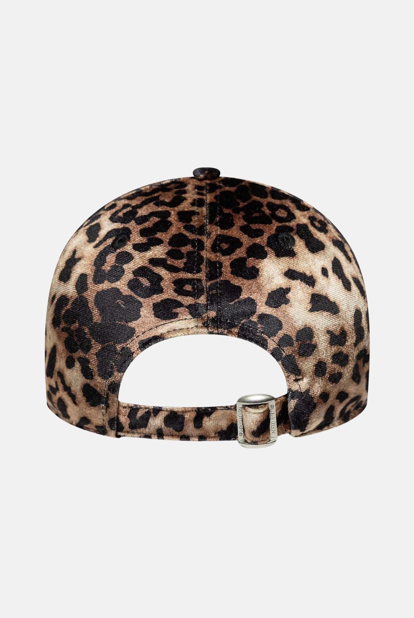 NEW ERA Cappello con visiera New York Yankees 9Forty Leopard marrone da donna 60759057 NEW ERA