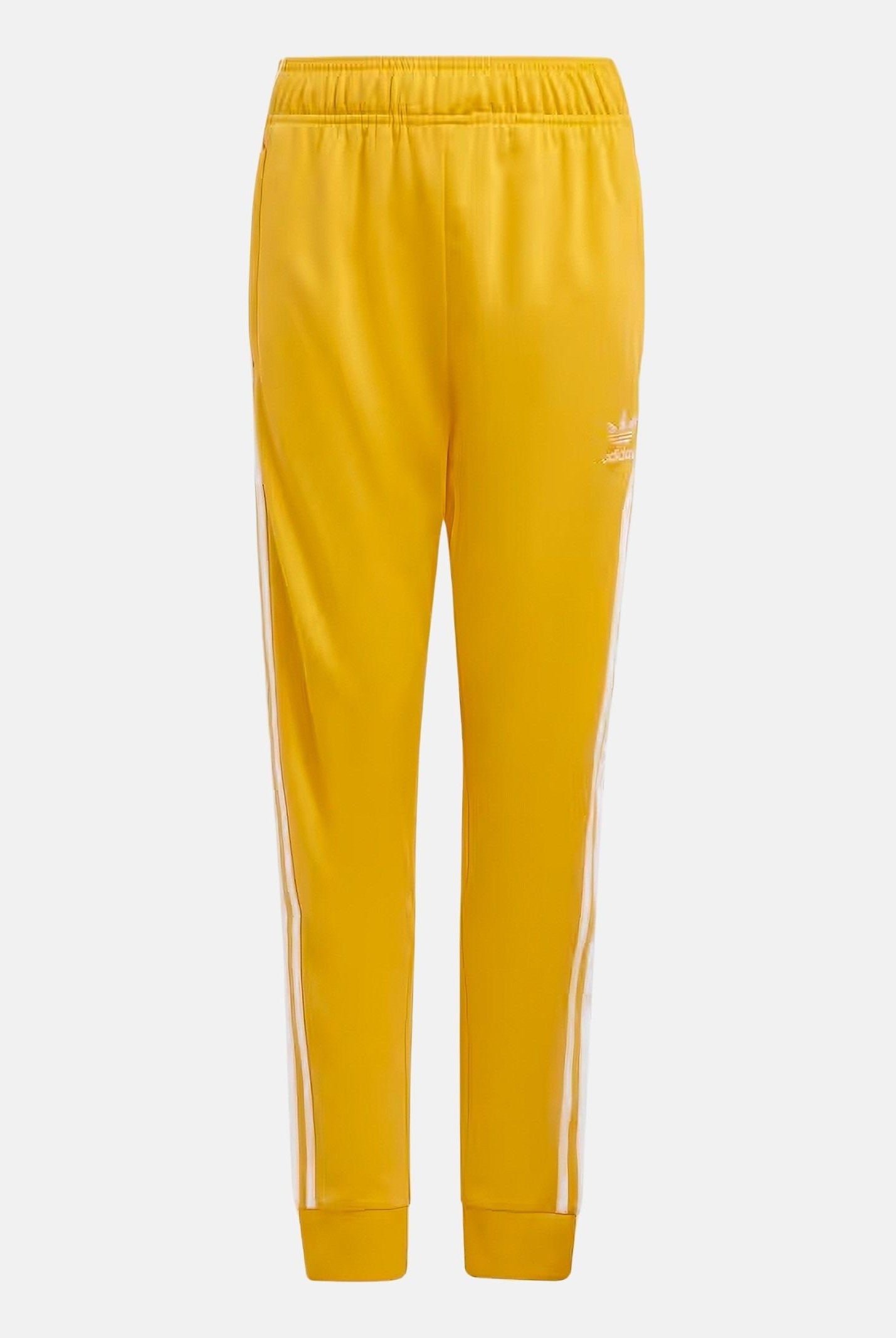 Pantalone sportivo Adicolor SST arancio per bambino e bambina IY7459 ADIDAS ORIGINALS