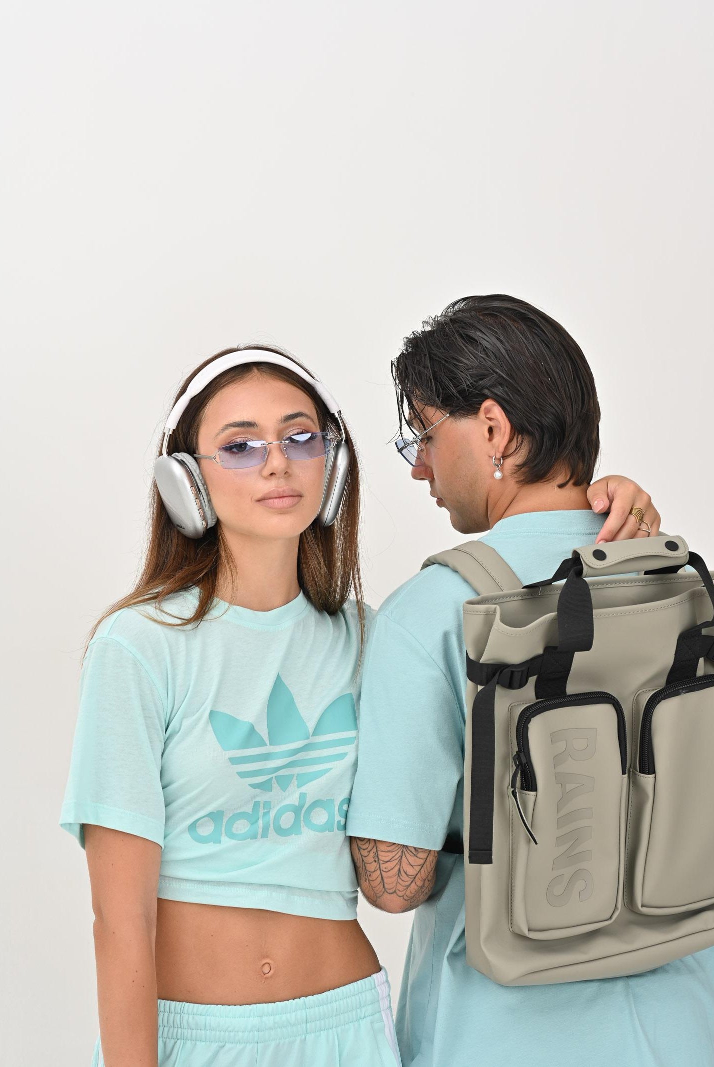 CRISTIAN LEROY Occhiali azzurri per uomo e donna 15021 01 CRISTIAN LEROY