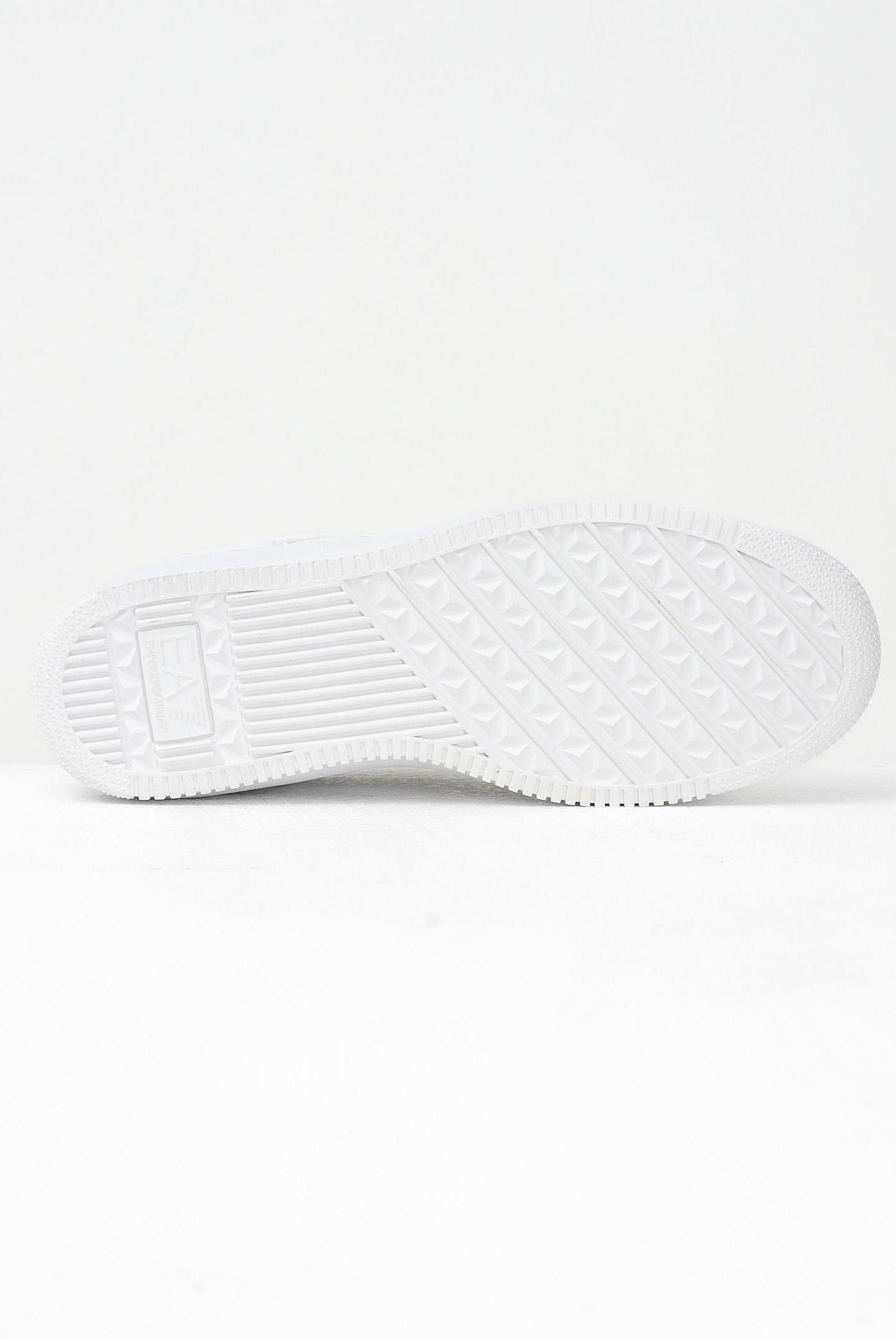 EA7 Sneakers bianche da uomo con logo 7X000345AF11988 MZ038 EA7