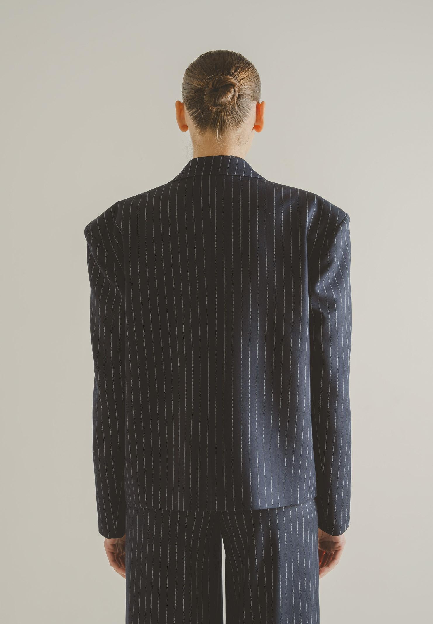 SANTAS Giacca OMBRE blu da donna PV2619 BL SANTAS