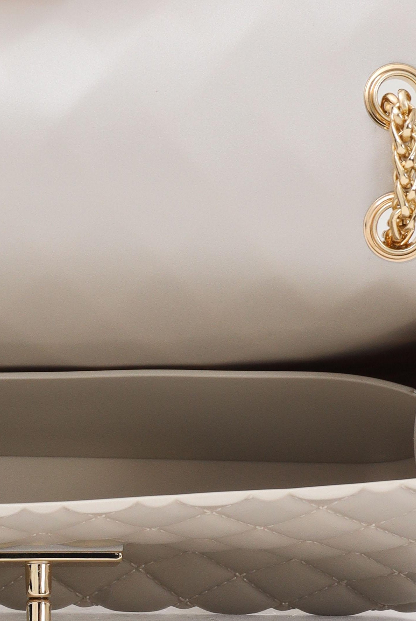 MARC ELLIS Borsa a tracolla Flat Falcon S grigio perla da donna FLAT-FALCON-S TALIGO MARC ELLIS