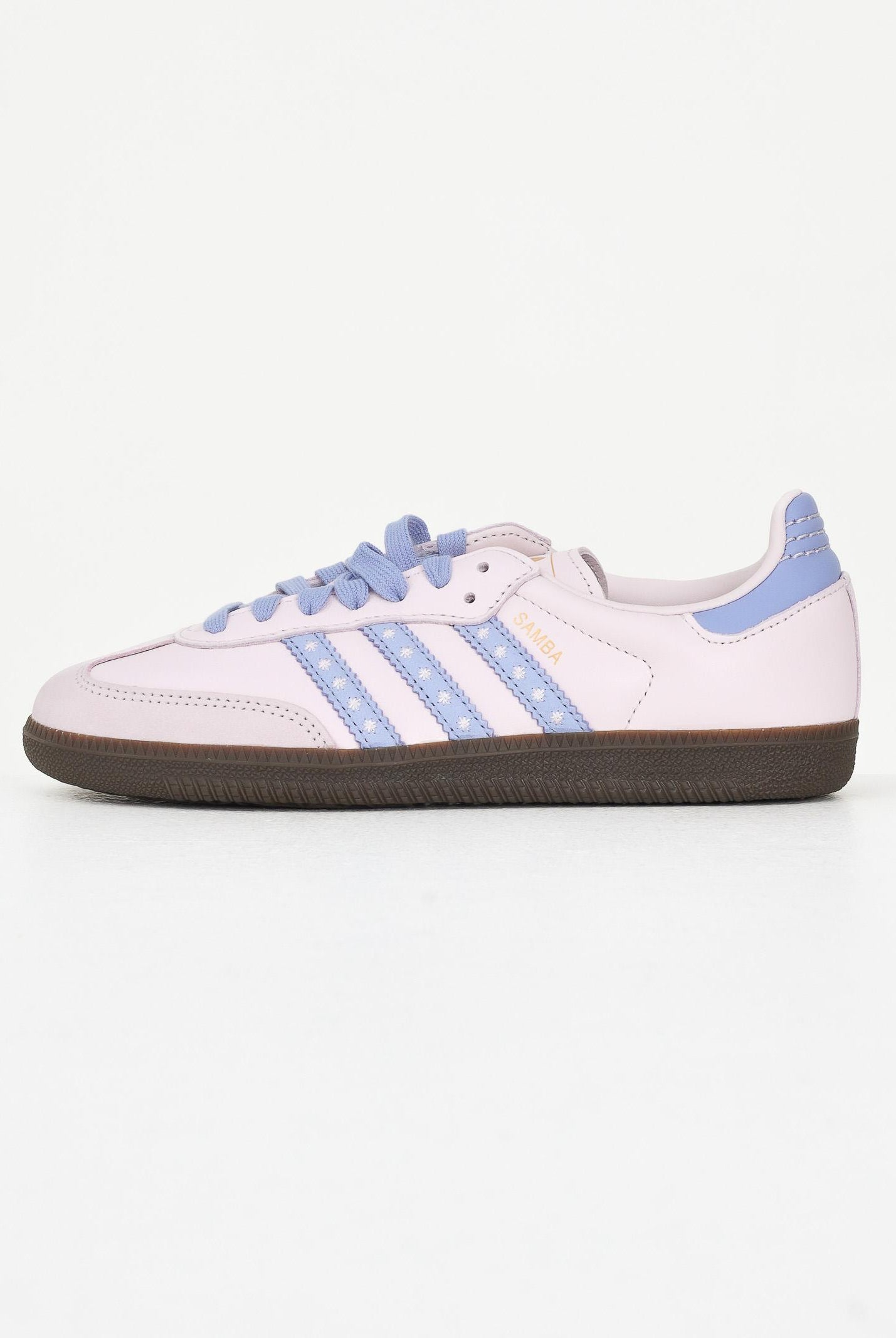 ADIDAS ORIGINALS Sneakers Samba OG rosa e lilla da donna JR8822 ADIDAS ORIGINALS