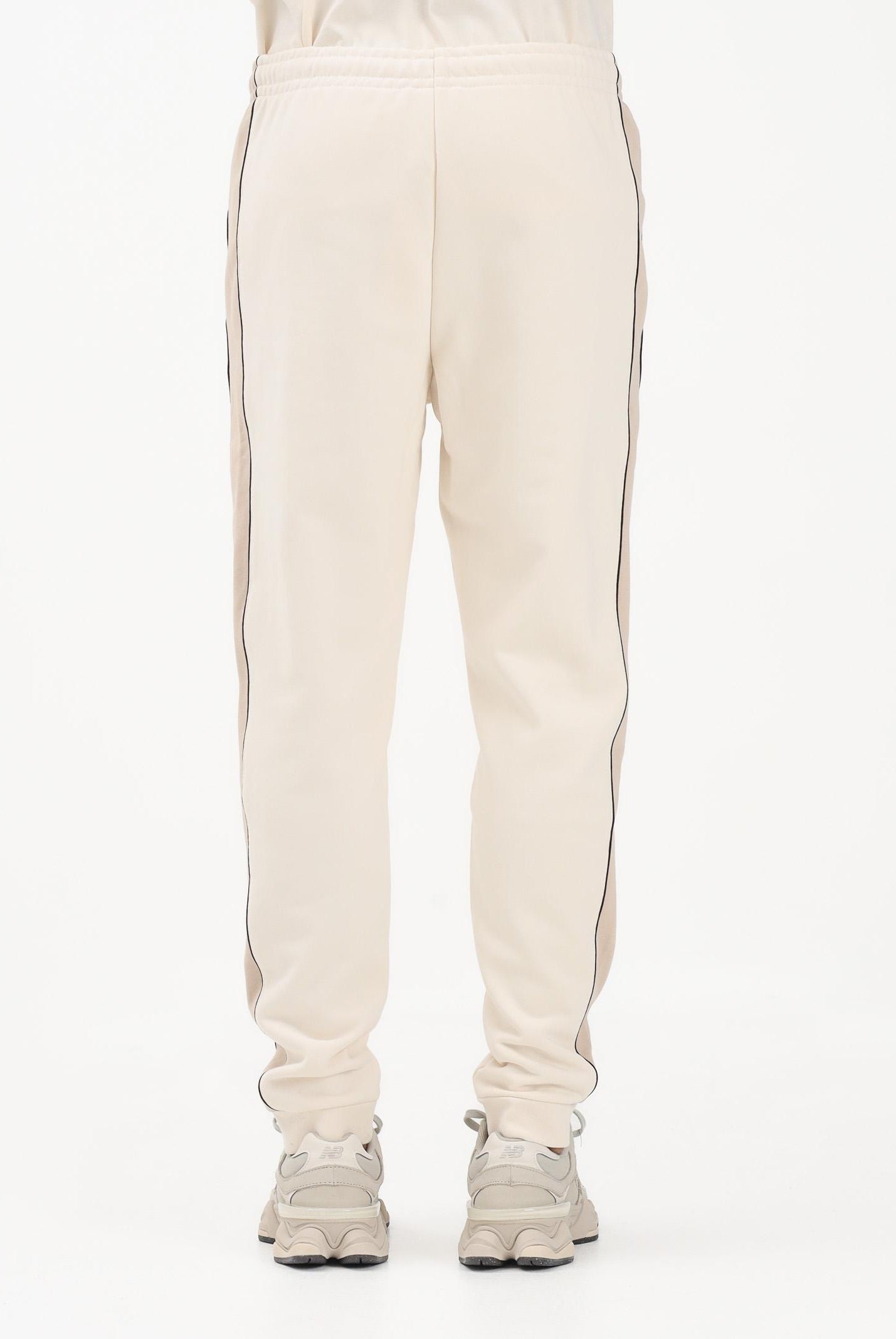 LACOSTE Pantalone sportivo panna da uomo XH0898 3RR LACOSTE