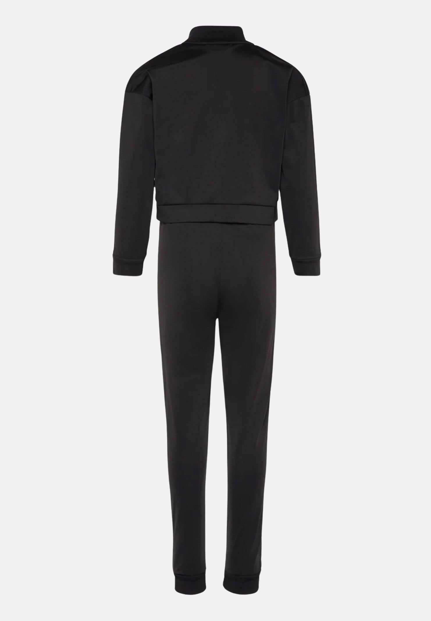 Tuta ESS nera da bambina 680319 01 PUMA