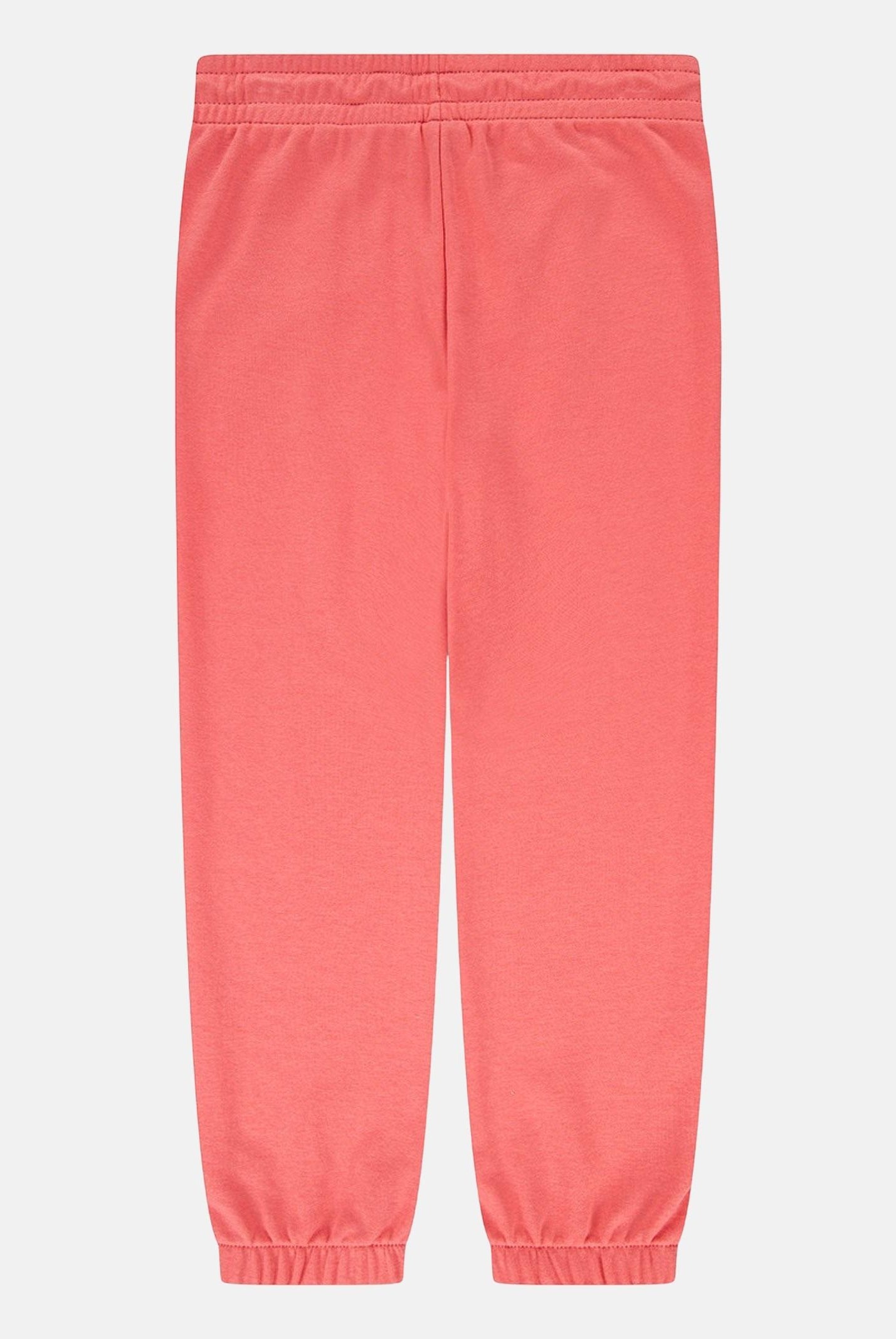 JORDAN Pantalone sportivo Jordan Brooklyn rosa pesca da bambina 45D507 A0Y JORDAN