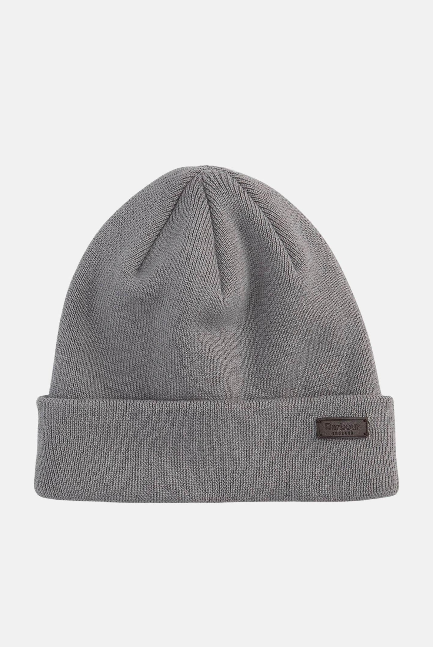 BARBOUR Set regalo con berretto Swinton e sciarpa Galingale grigio per uomo e donna 252MMGS0079 TN38 BARBOUR