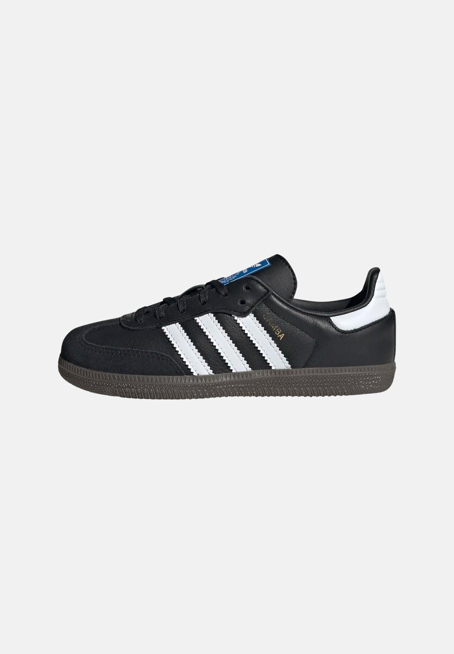 ADIDAS ORIGINALS Sneakers Samba OG nere per bambino e bambina IE3678 . ADIDAS ORIGINALS
