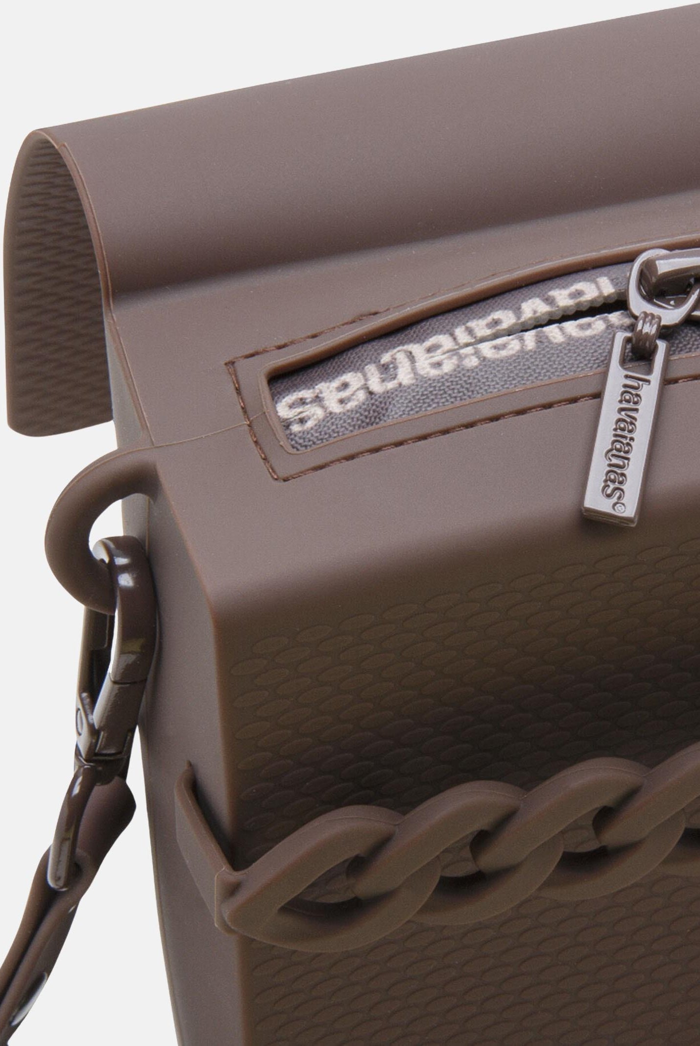 HAVAIANAS Borsa a tracolla Havaianas Casual marrone da donna 4149850 1976 HAVAIANAS