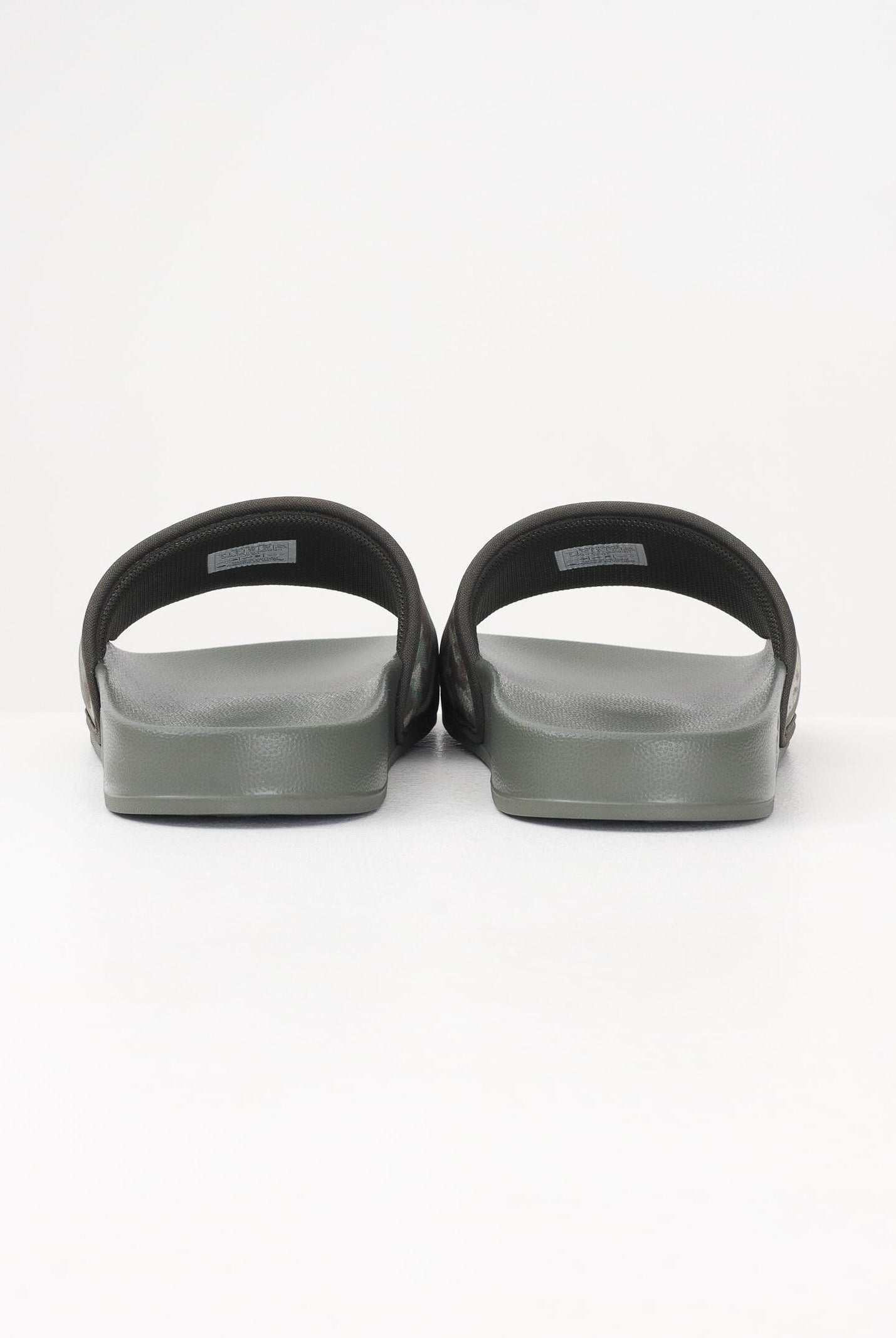 THE NORTH FACE Ciabatte Base Camp Slides III verde mimetico da uomo NF0A4T2RIYL1 THE NORTH FACE