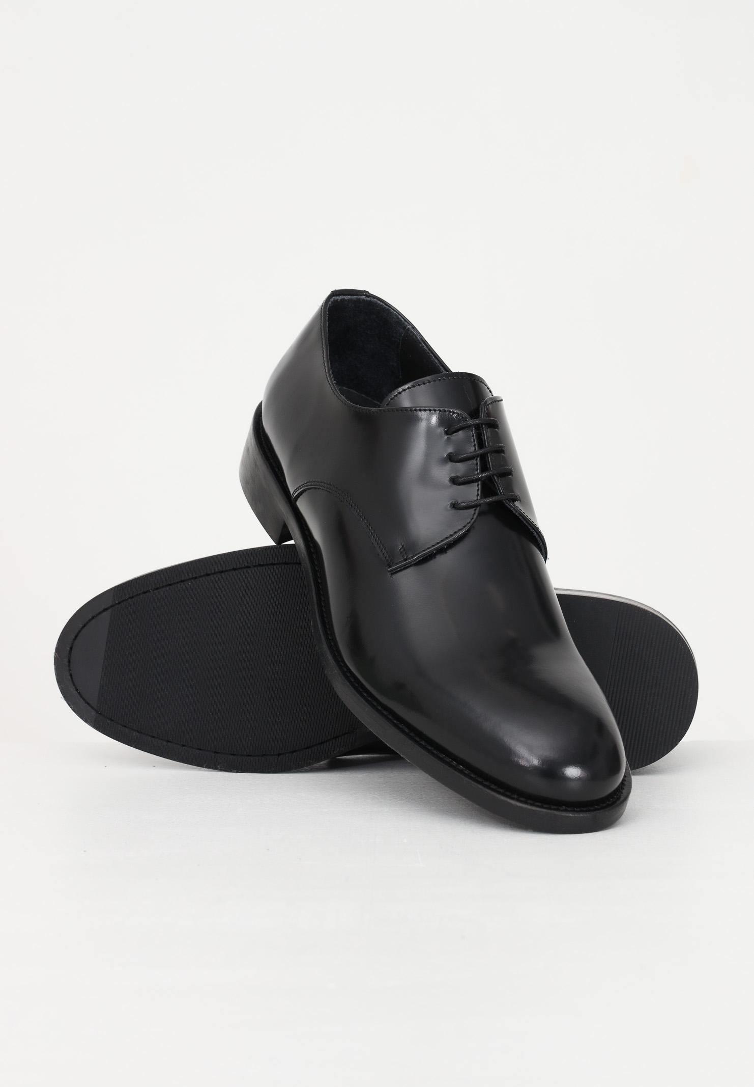 ABNER Scarpe stringate nere da uomo ANDOR NERO ABNER