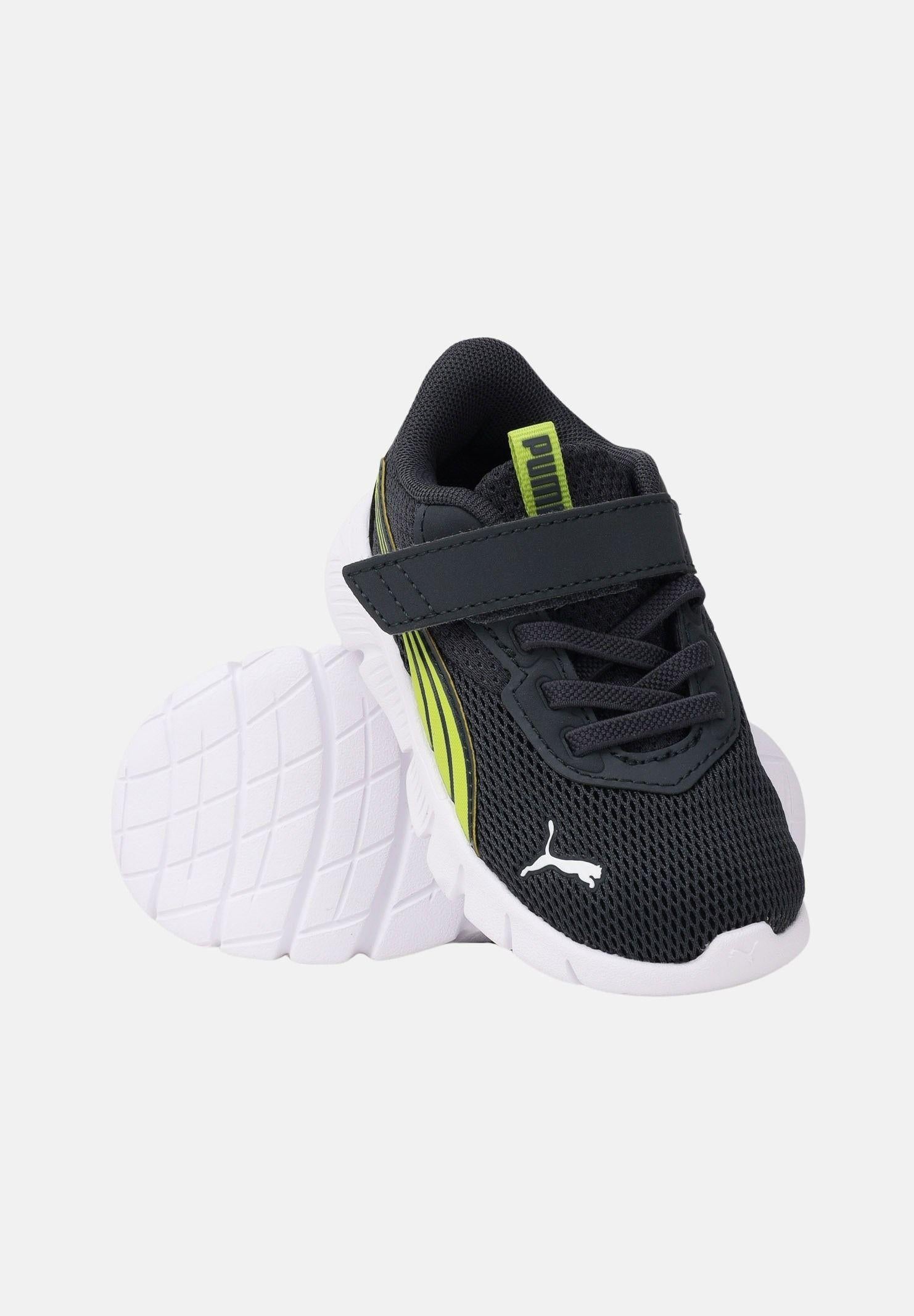 PUMA Sneakers FlexFocus Modern nere da neonato 311523 26 PUMA
