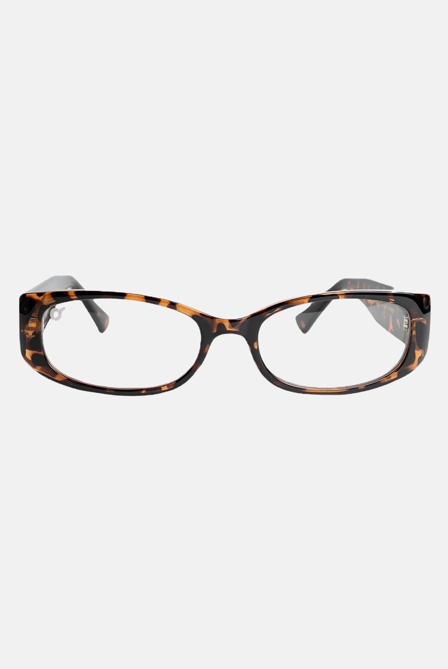 OS SUNGLASSES Occhiali da sole tartarugati da donna modello Victoria Photochromic OS2061 C02 OS SUNGLASSES