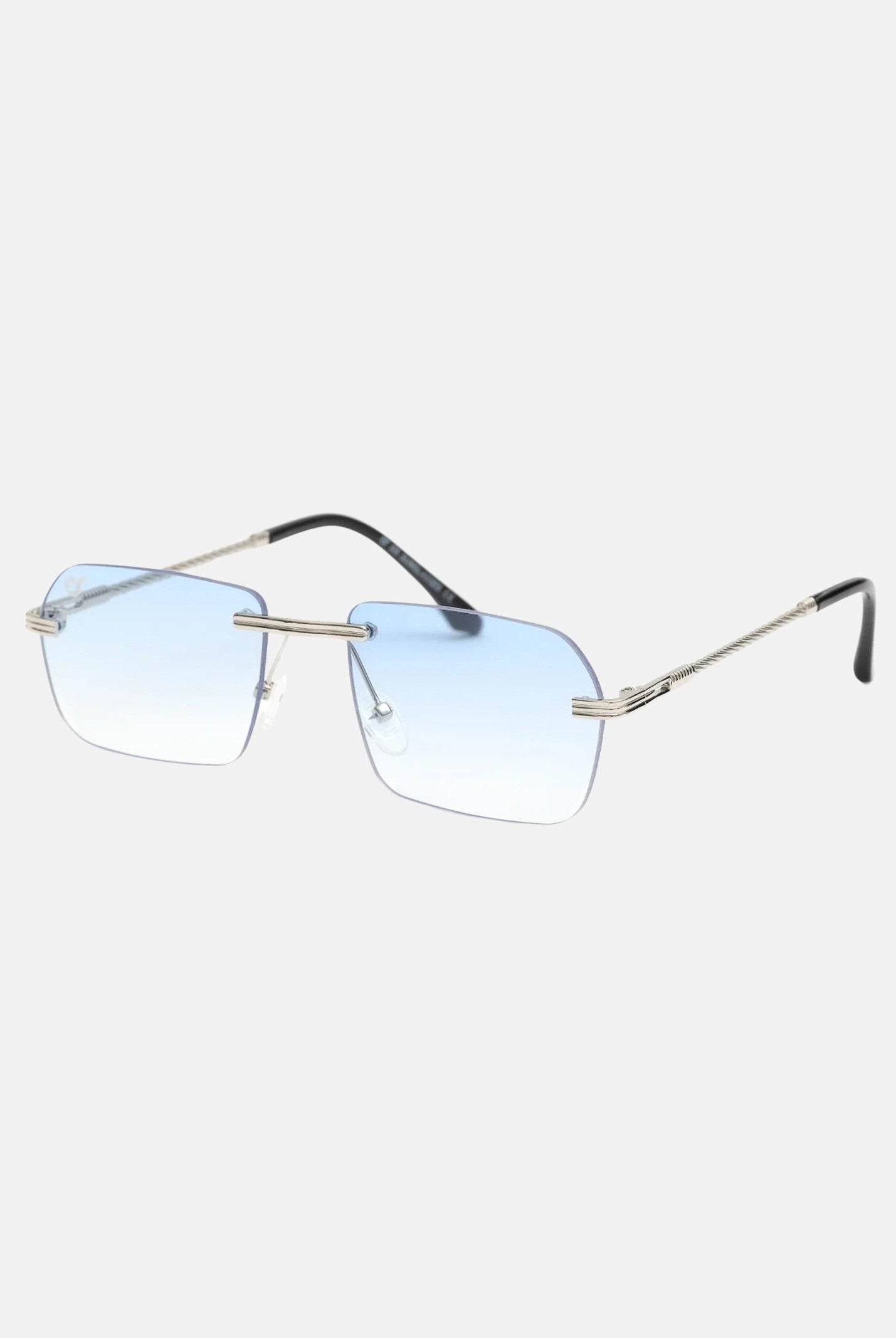 OS SUNGLASSES Occhiali da sole fumè per uomo e donna modello Miami OS2041 C03 OS SUNGLASSES
