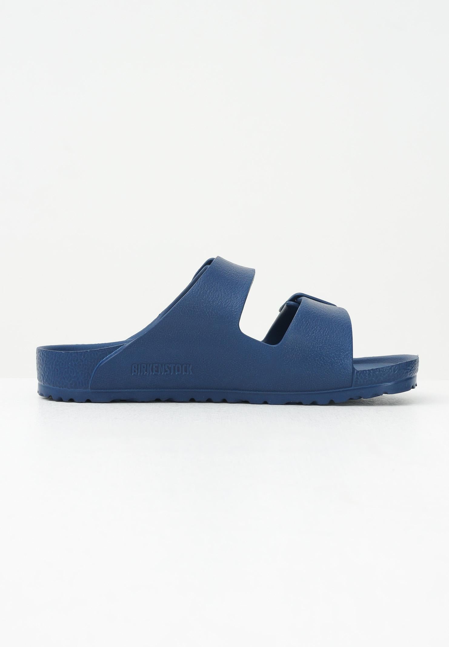 BIRKENSTOCK Ciabatte Arizona EVA blu per bambino e bambina 1029582 . BIRKENSTOCK