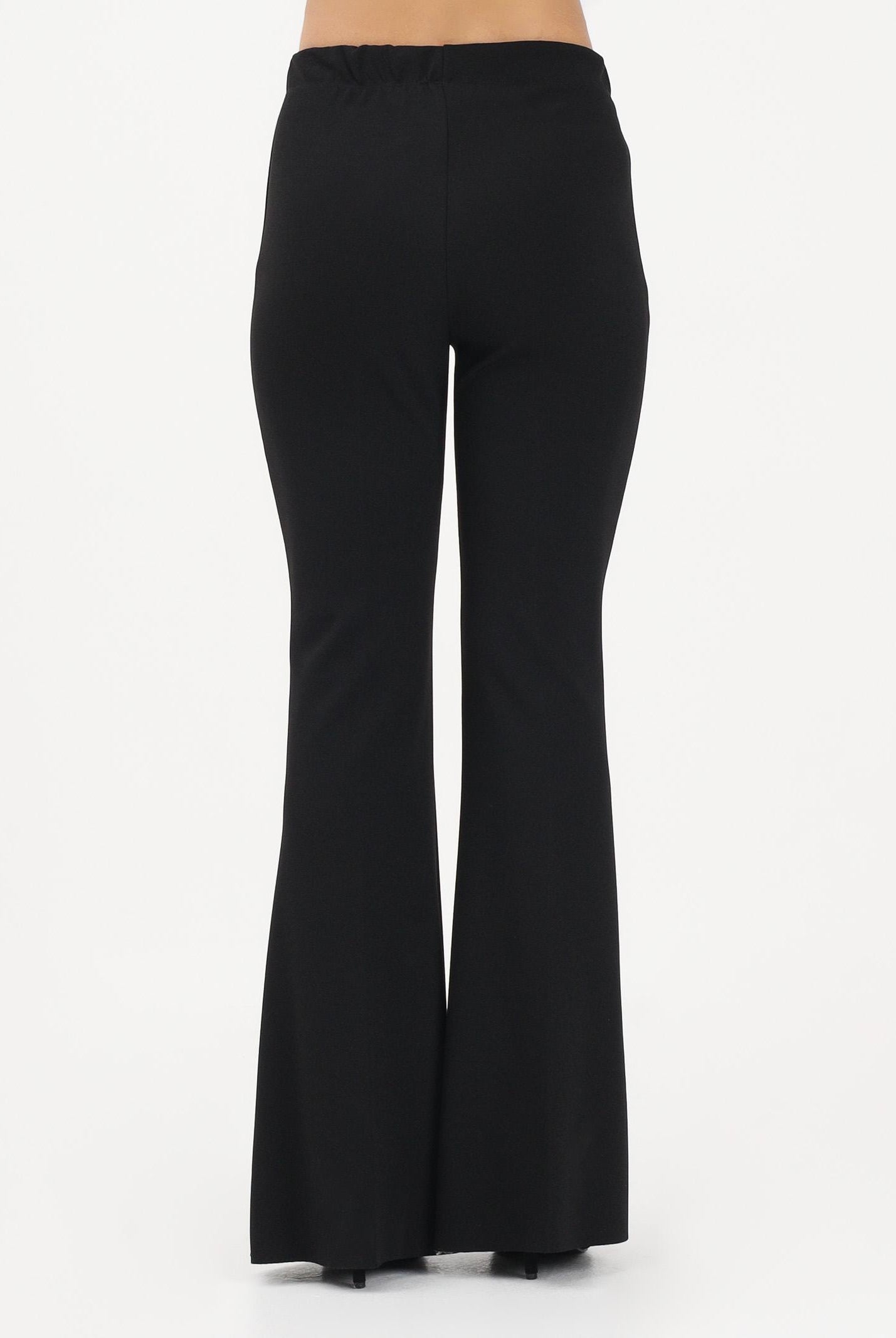 VICOLO Pantalone elegante nero da donna TAB0238 A99 VICOLO
