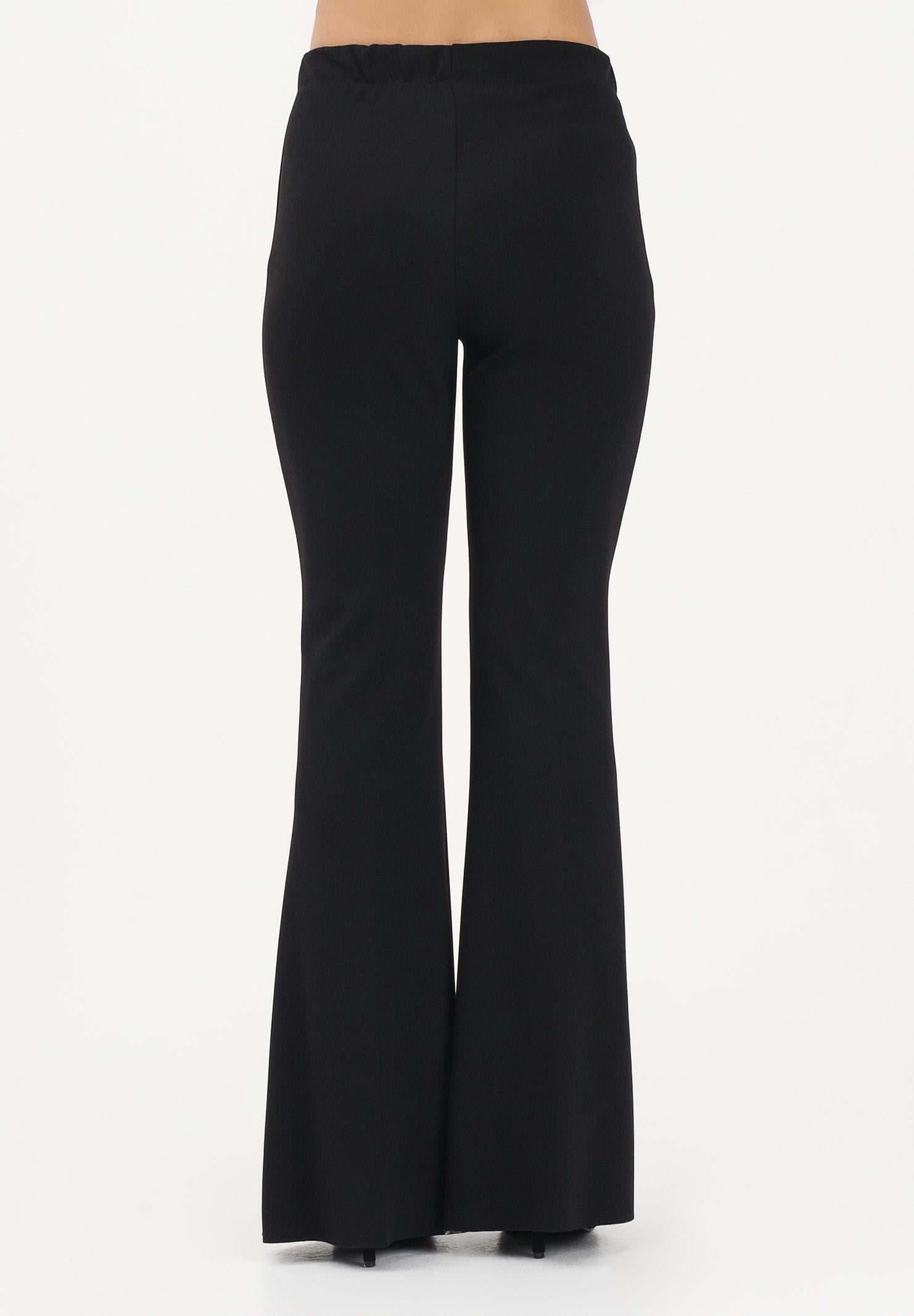 VICOLO Pantalone elegante nero da donna TAB0238 A99 VICOLO