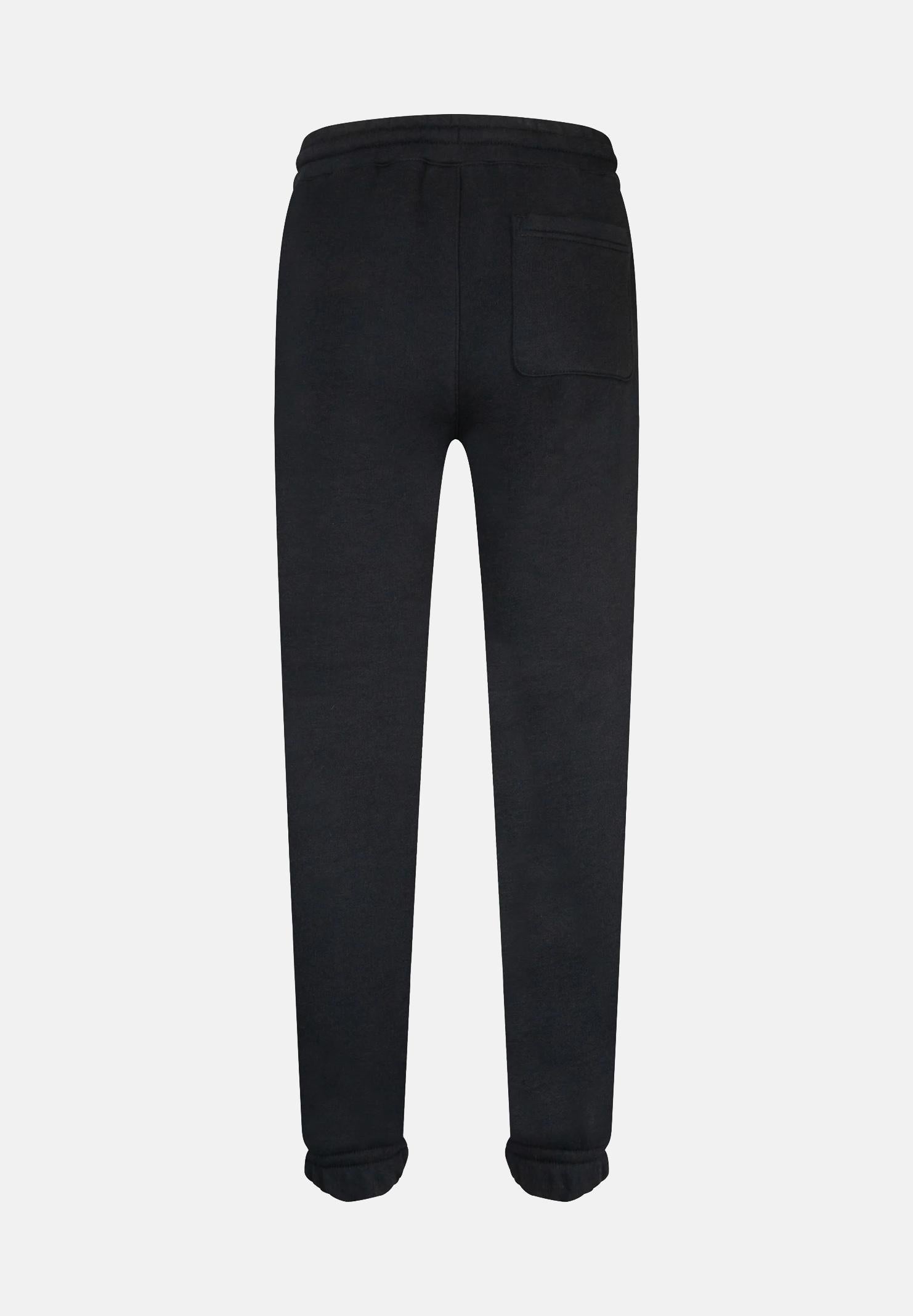 NIKE Pantalone sportivo 3BRAND nero per bambino e bambina 9Q0321 023 NIKE