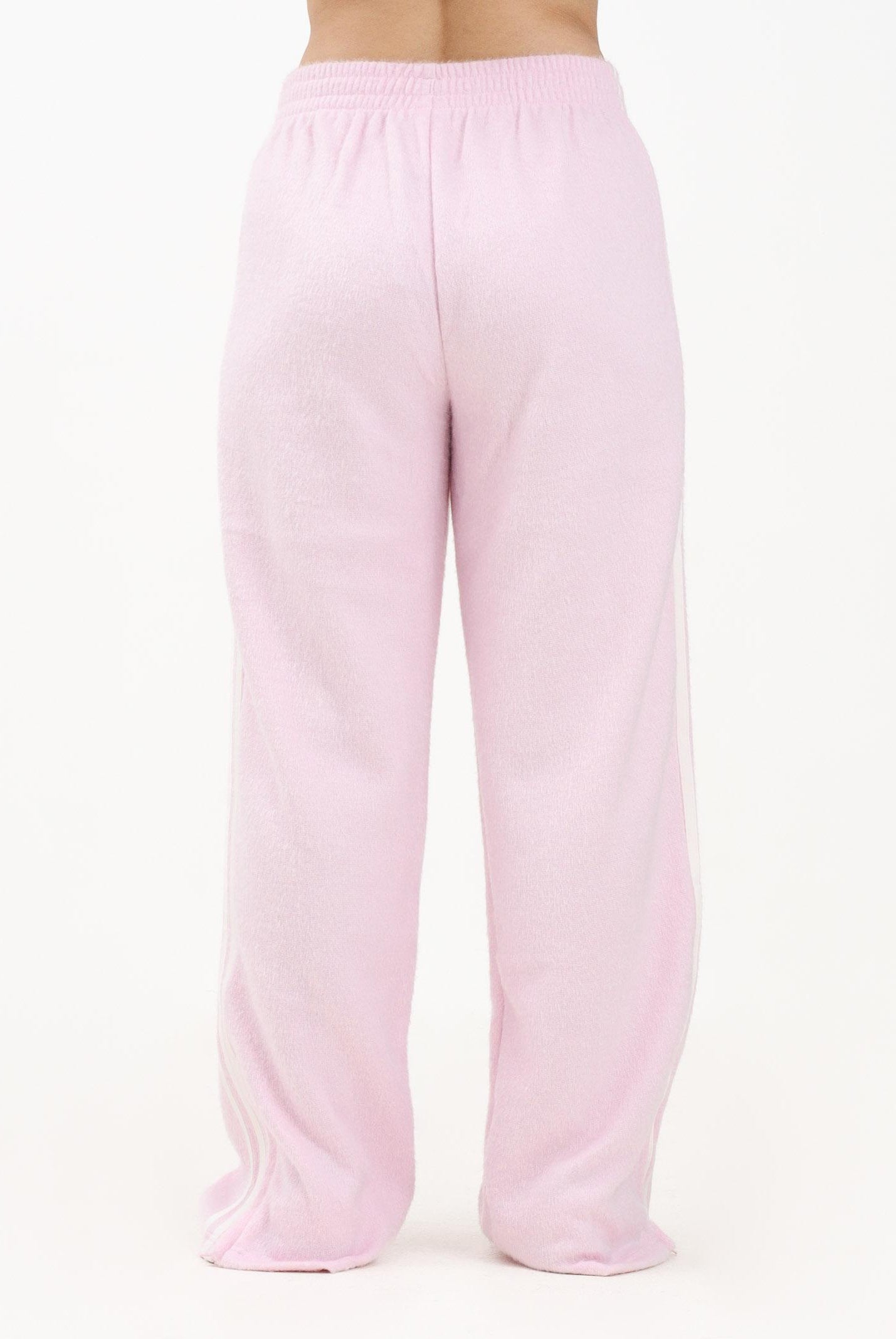 ADIDAS ORIGINALS Pantalone sportivo Firebird Mohair rosa da donna KS7807 . ADIDAS ORIGINALS