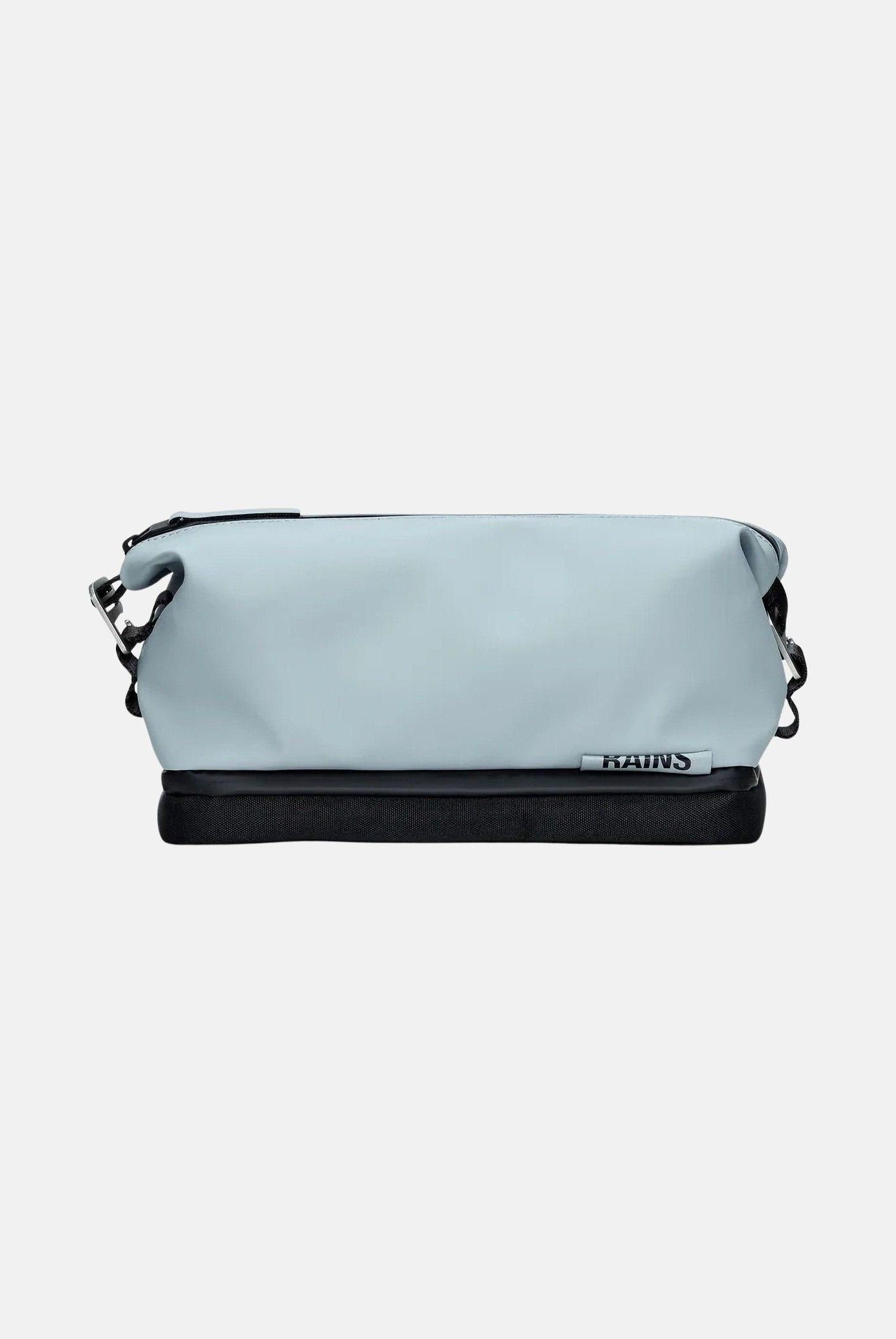 RAINS Pochette Otaru azzurra per uomo e donna RA12290 PO RAINS