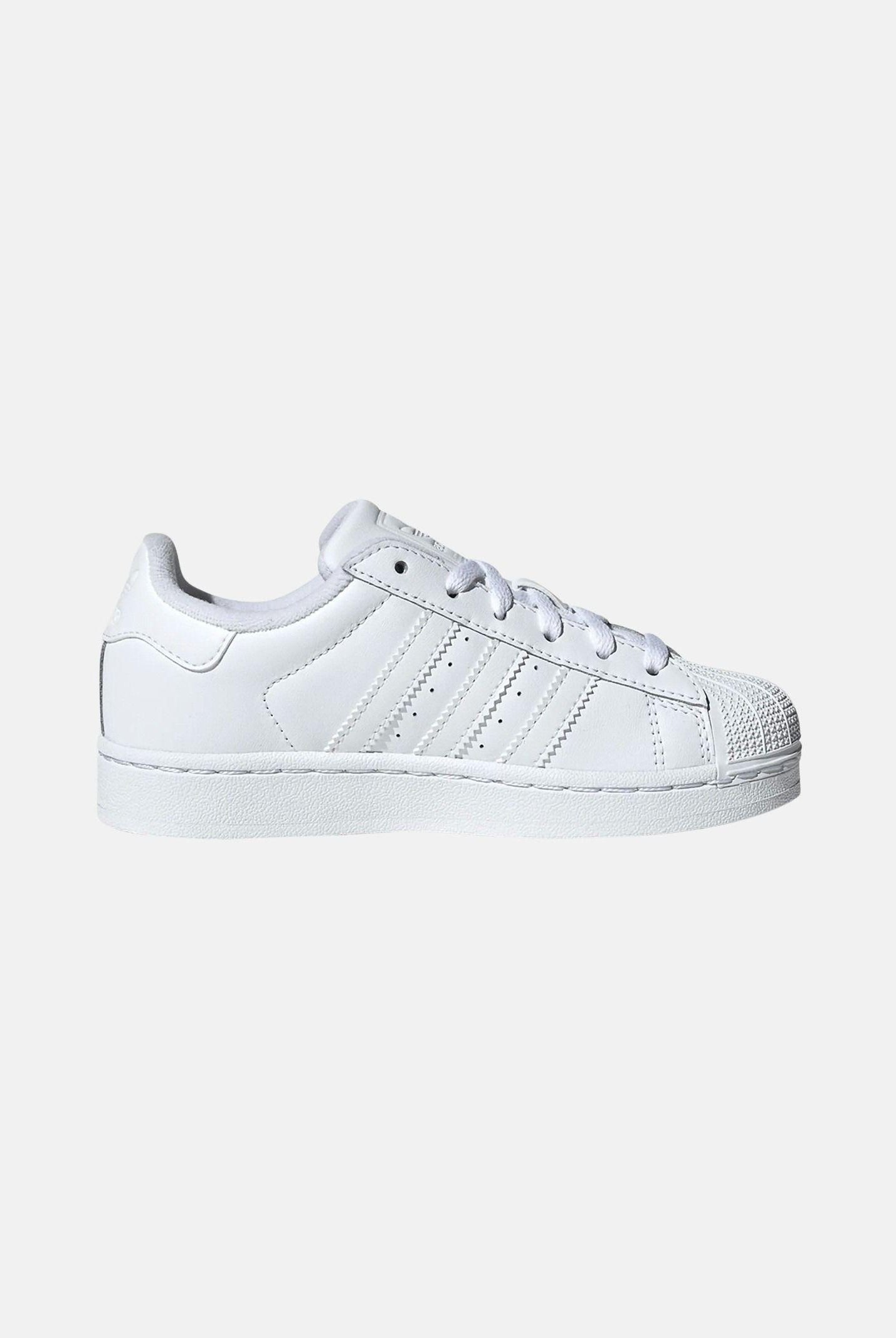 ADIDAS ORIGINALS Sneakers Superstar II bianche per bambino e bambina JH9982 . ADIDAS ORIGINALS