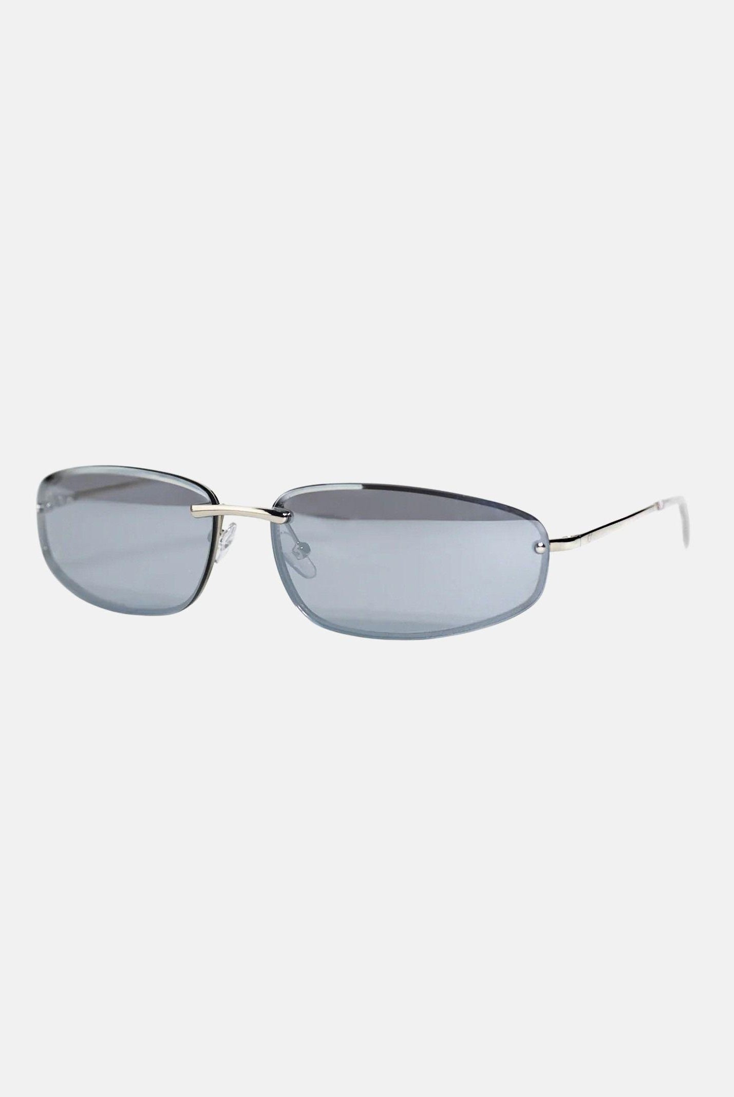 OS SUNGLASSES occhiali da sole Vaduz Silver, uomo donna. OS2059 C02 OS SUNGLASSES