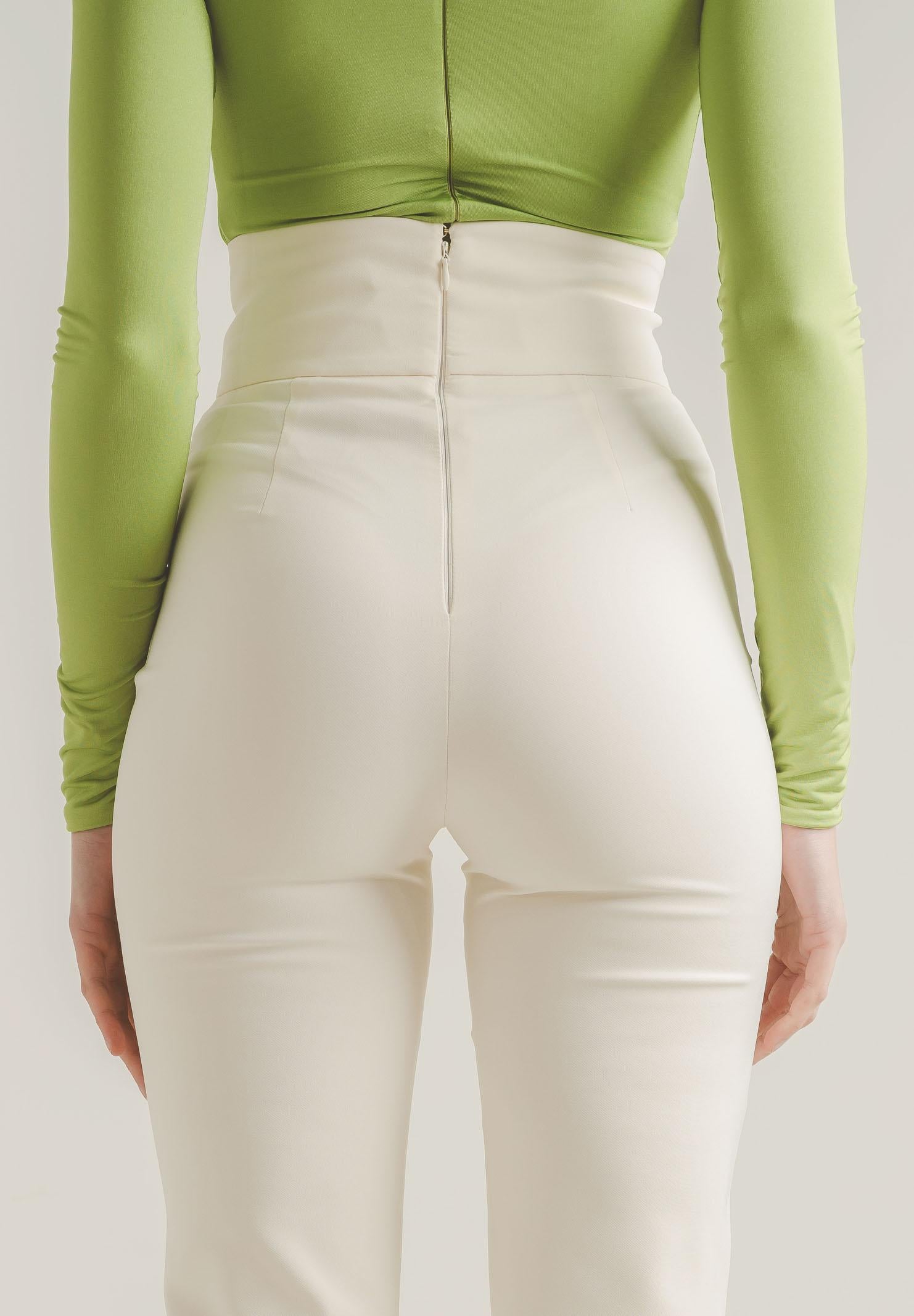 SANTAS Body DÈSIR verde da donna PV2611 VE SANTAS