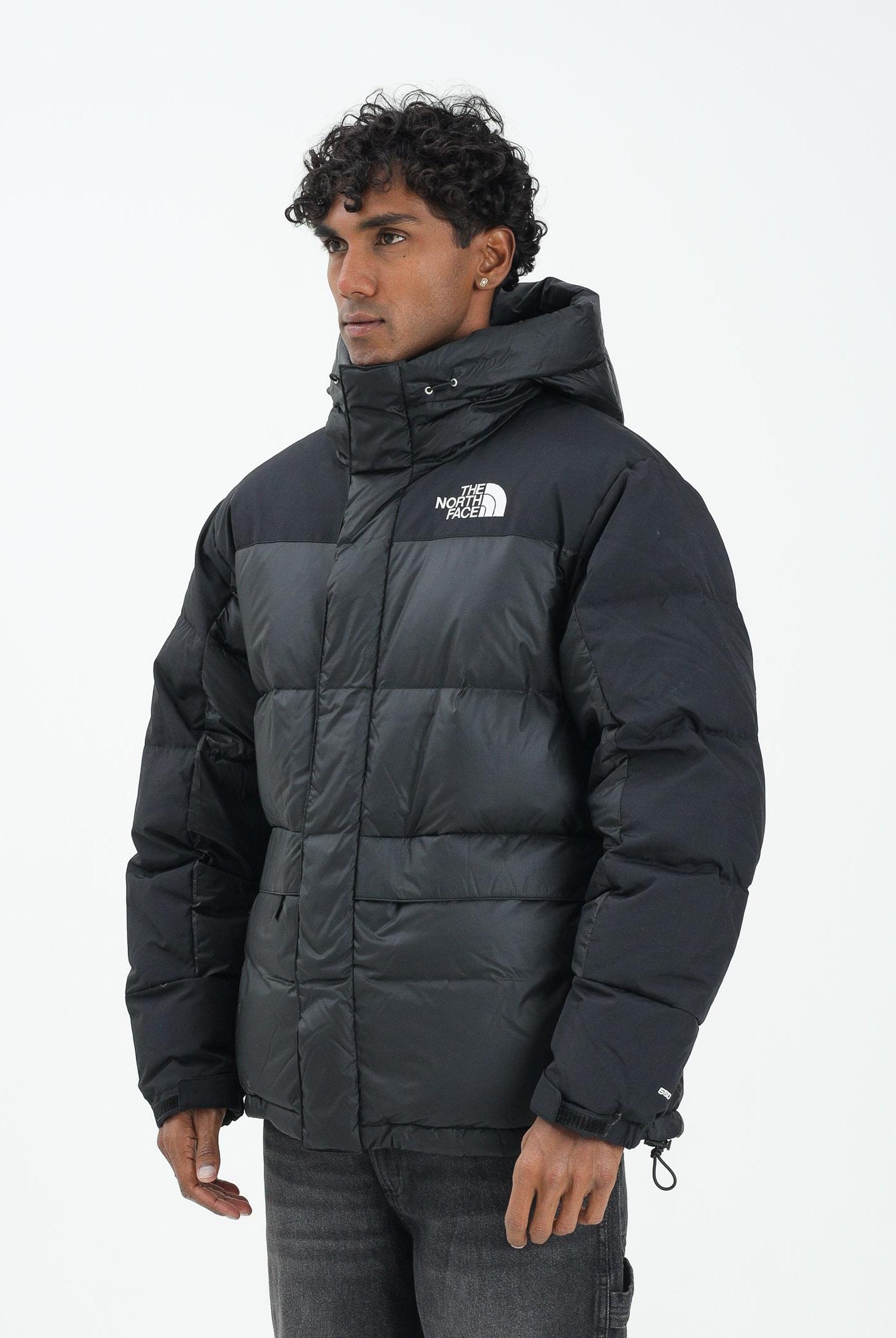 THE NORTH FACE Piumino Himalayan nero da uomo NF0A4QYXGOF1 . THE NORTH FACE