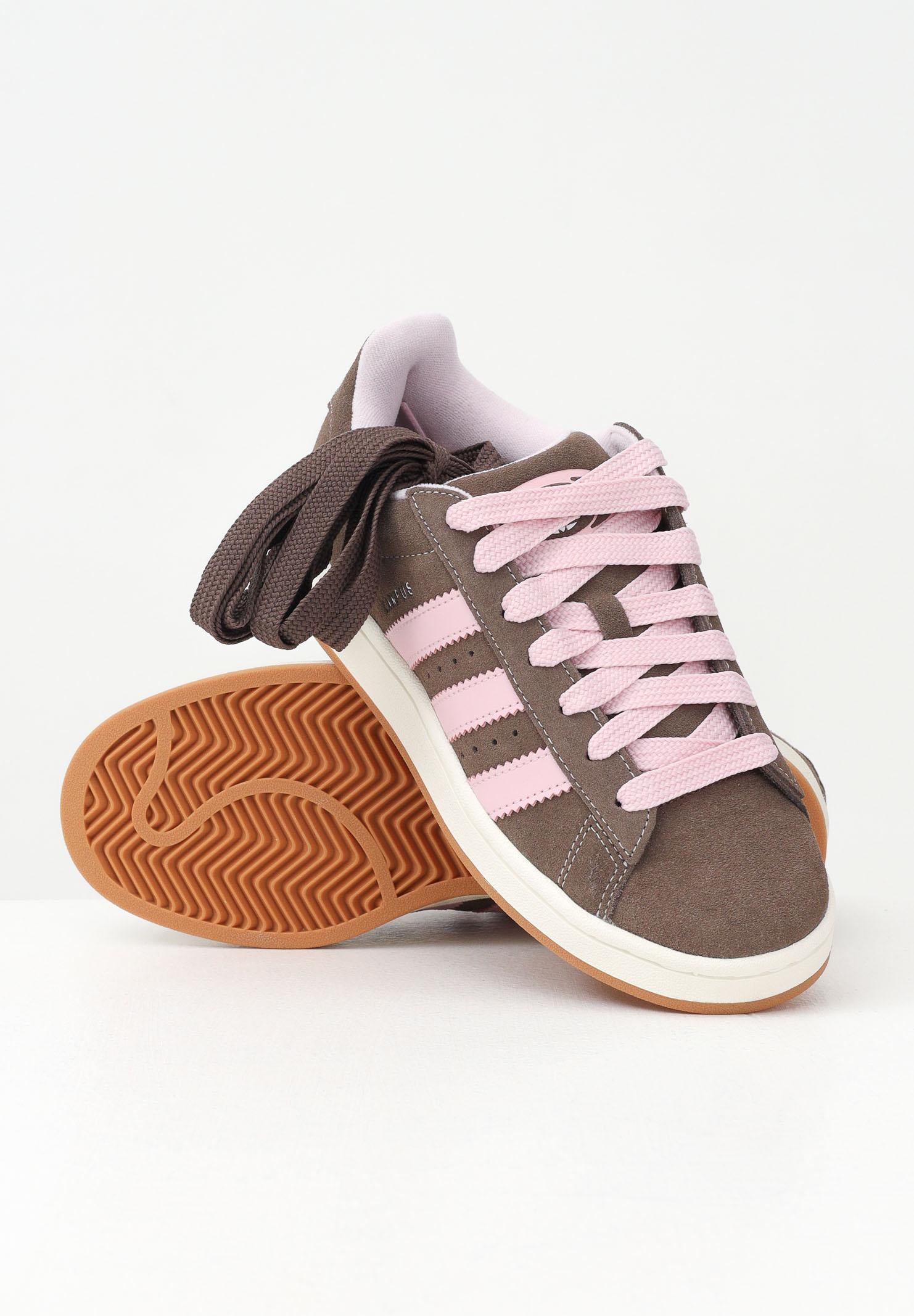 ADIDAS ORIGINALS Sneakers Campus 00s marroni e rosa da donna JR5038 . ADIDAS ORIGINALS
