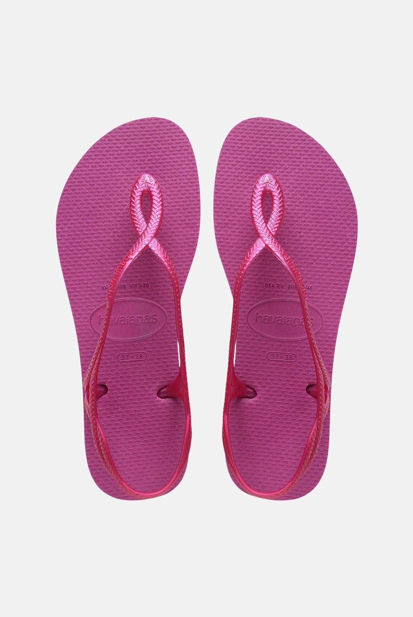 HAVAIANAS Infradito Havaianas Luna fucsia da donna 4129697 5342 HAVAIANAS
