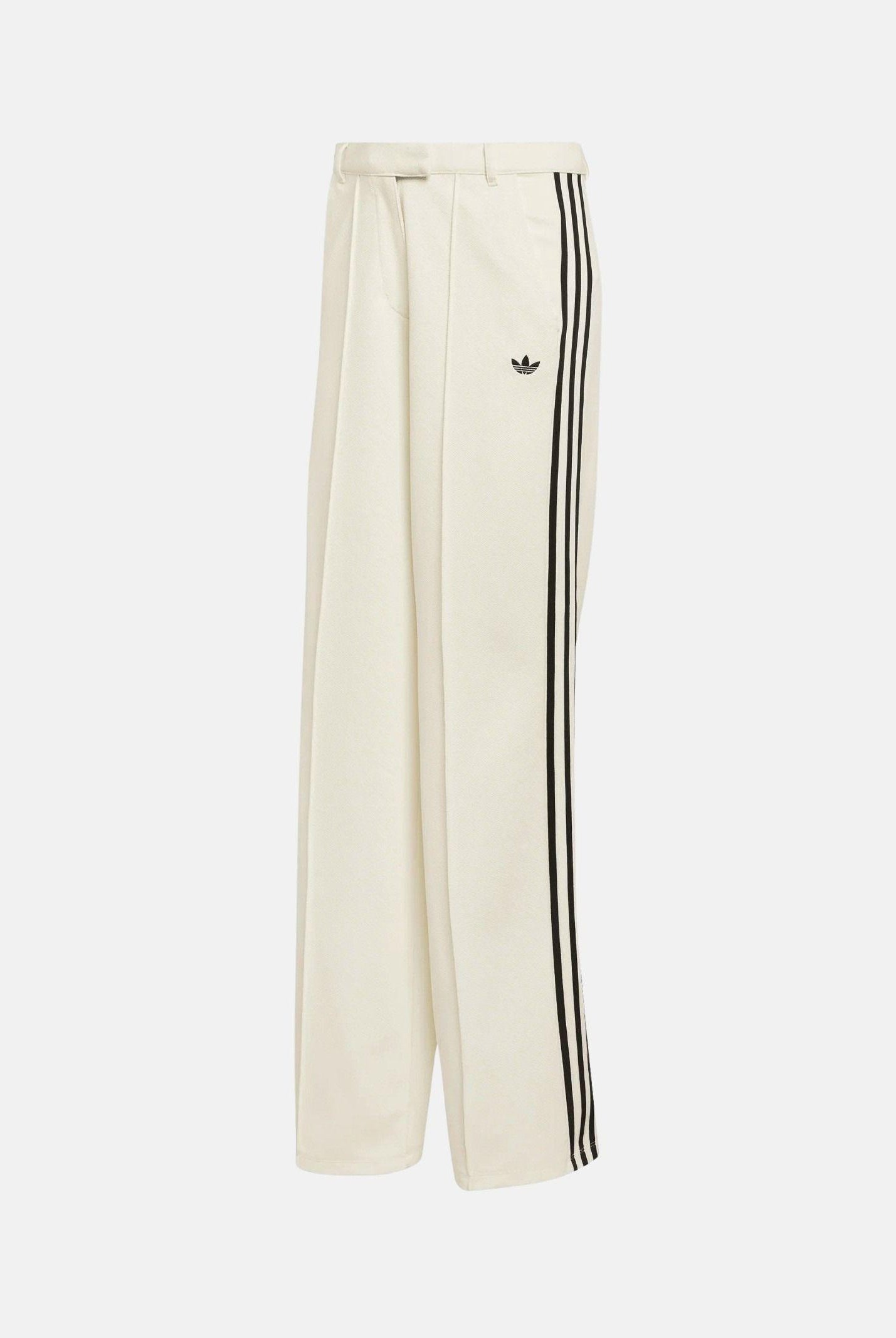 ADIDAS ORIGINALS Pantalone sportivo SPORT TAILORED bianco da donna KC9089 . ADIDAS ORIGINALS