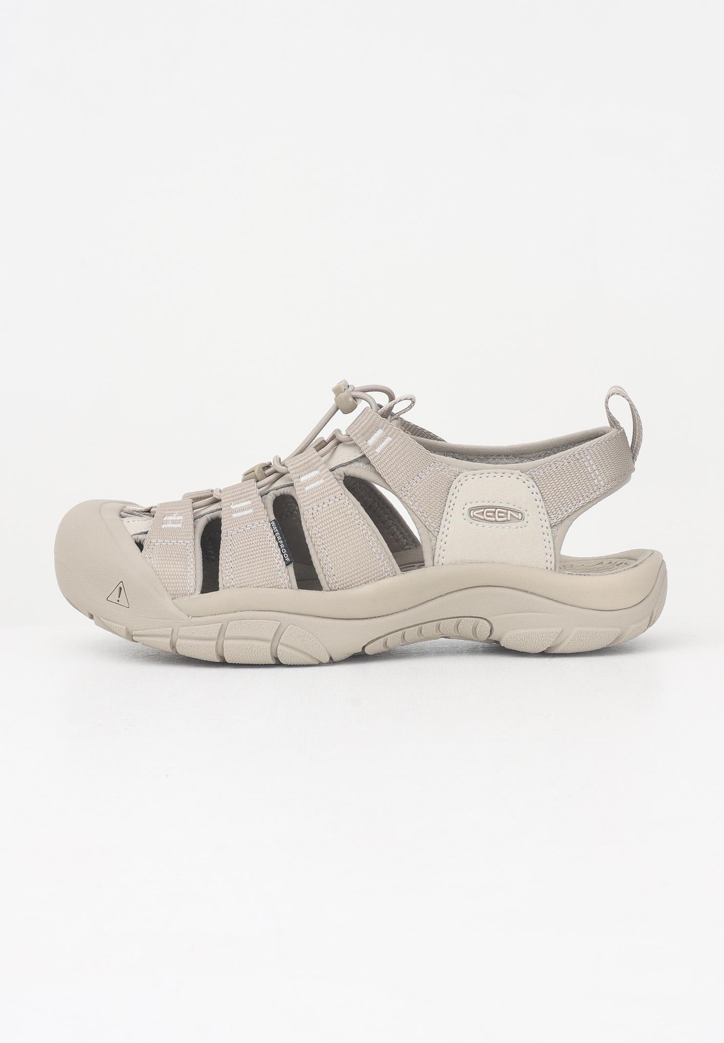 KEEN Sandali Newport H2 beige da uomo 1030671 . KEEN