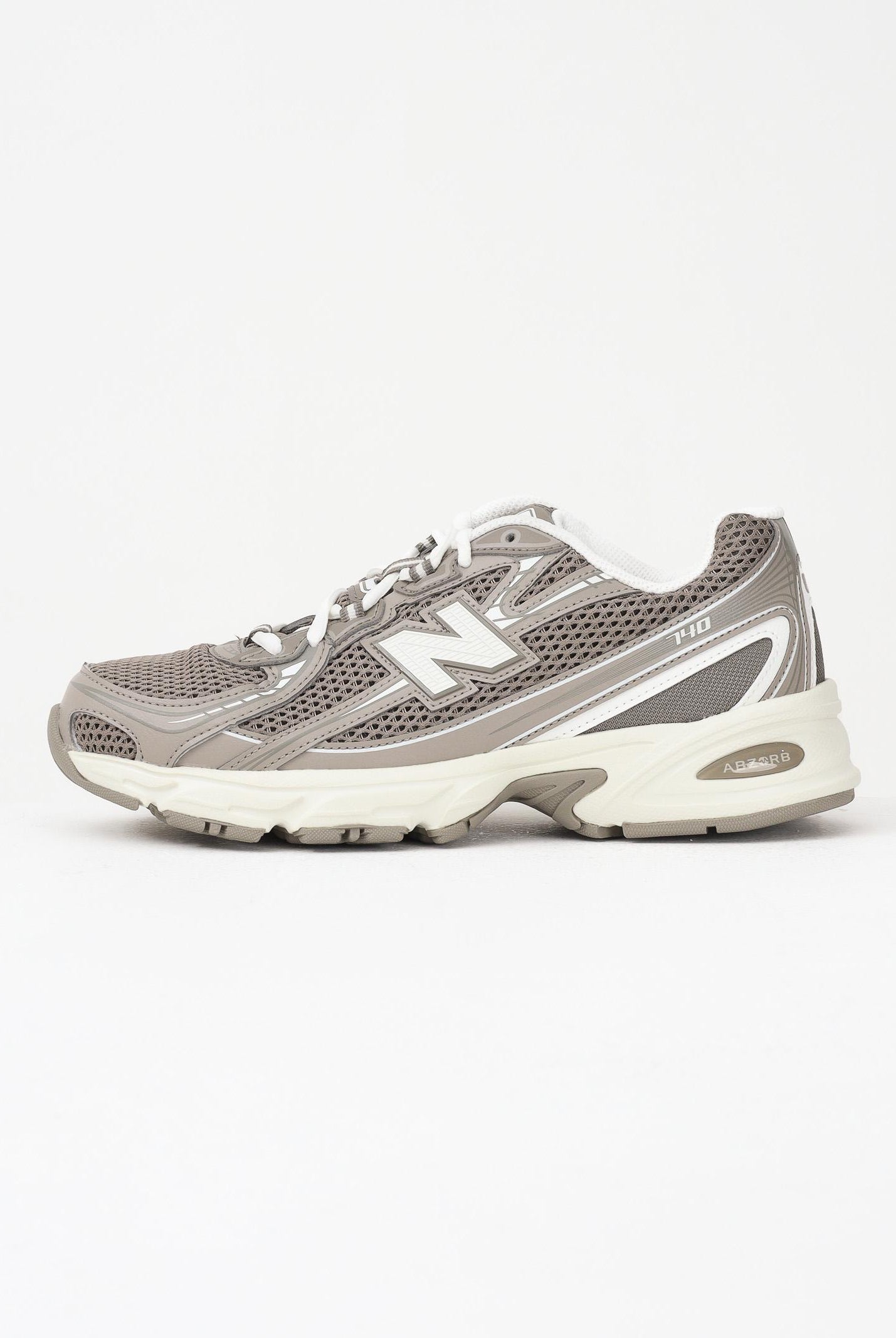 NEW BALANCE Sneakers 740 panna per uomo e donna U740SA2 NEW BALANCE