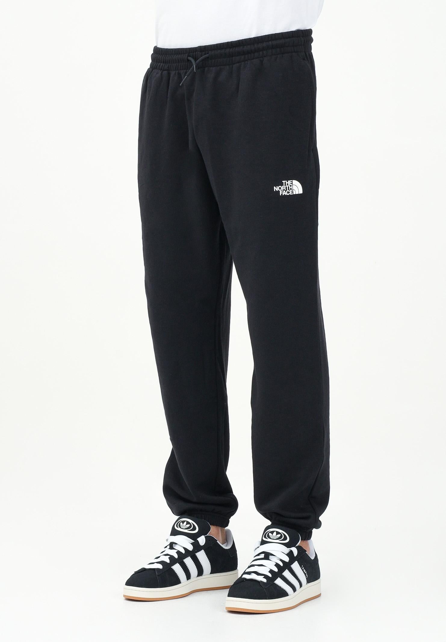 THE NORTH FACE Pantalone sportivo Simple Dome Light Regular nero da uomo NF0A8C41JK31 . THE NORTH FACE