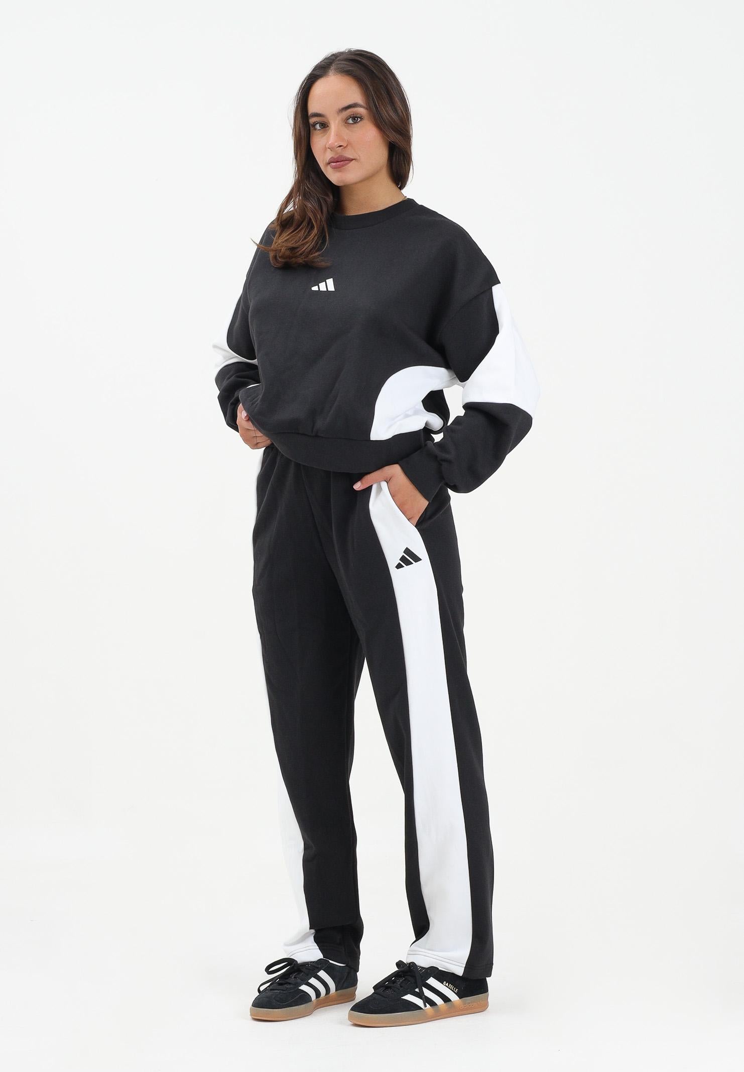 ADIDAS PERFORMANCE Tuta sportiva Laziday nera da donna JD2672 ADIDAS PERFORMANCE