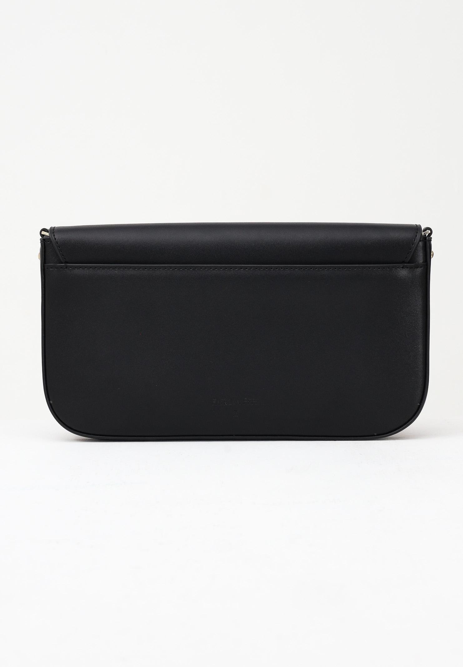 PATRIZIA PEPE Borsa a tracolla nera da donna 8B0229L061 K470 PATRIZIA PEPE