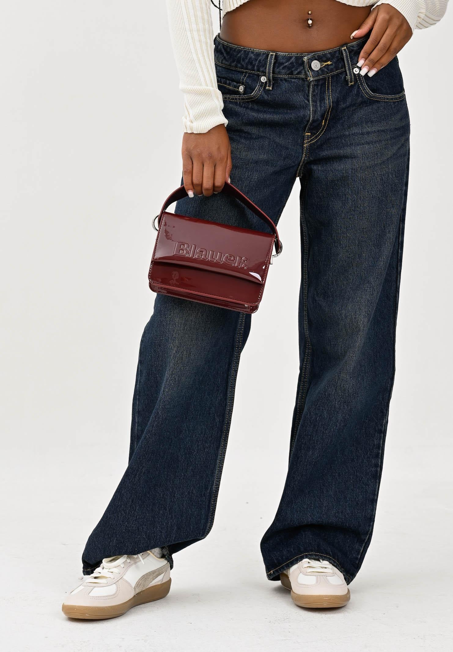 LEVI'S® Jeans Loose a vita bassa in denim scuro da donna A5566-0012 LEVI'S®