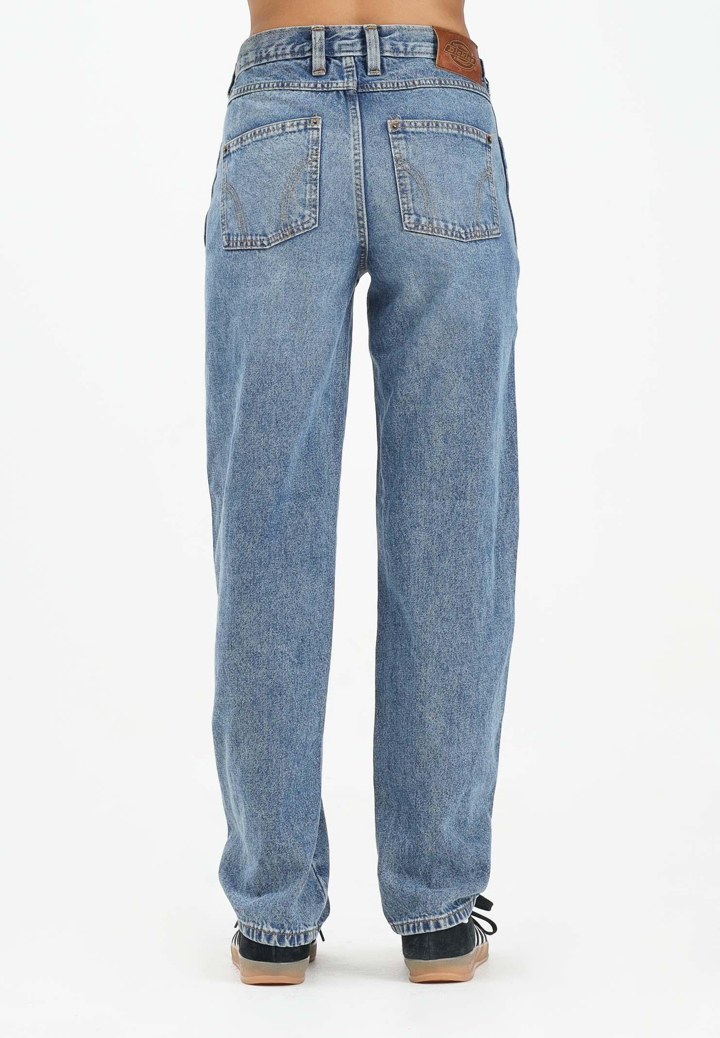 DICKIES Jeans Farner in denim da donna DK0A87NNK211 . DIckies