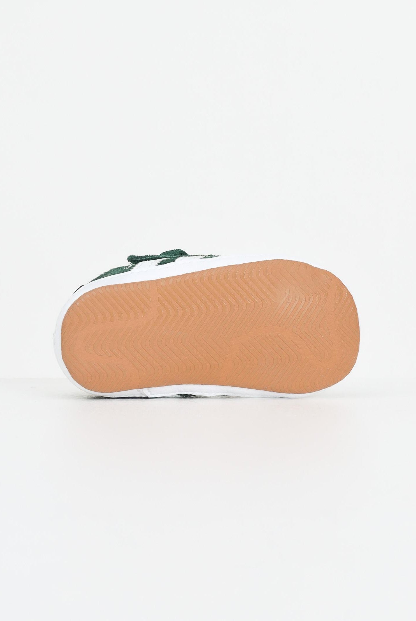 ADIDAS ORIGINALS Scarpe da culla Campus verdi da neonato JR5797 . ADIDAS ORIGINALS