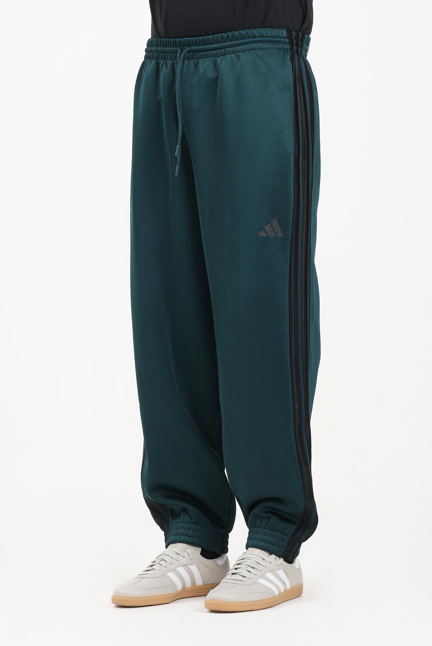 ADIDAS PERFORMANCE Pantalone sportivo Stadium verde da uomo JX5622 ADIDAS PERFORMANCE