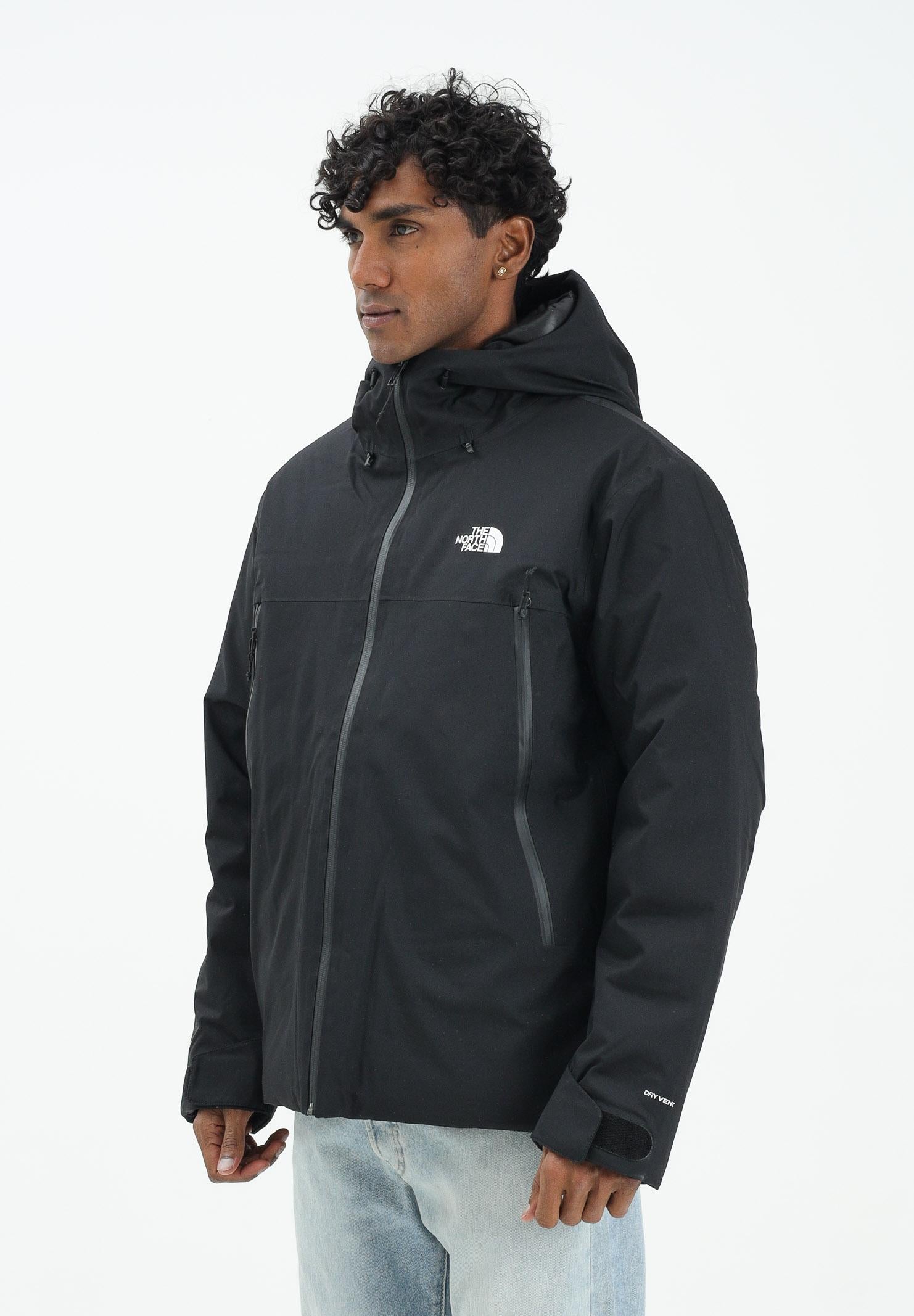 THE NORTH FACE Piumino TNF™ Range nero da uomo NF0A88WDKX71 THE NORTH FACE