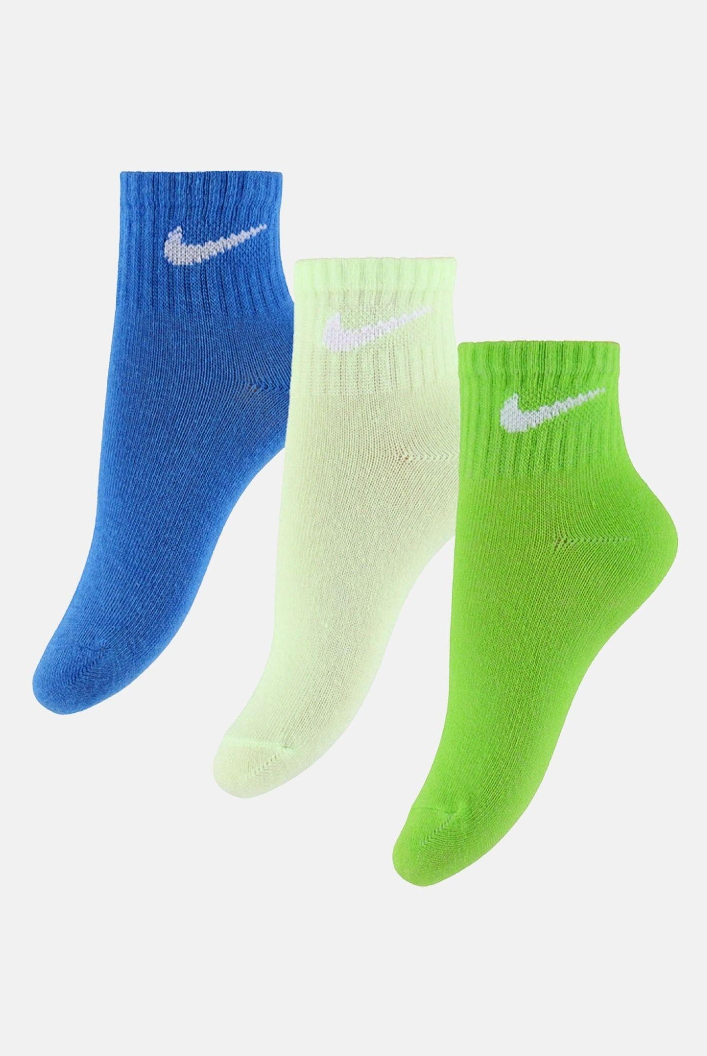 NIKE Calzini (6 paia) Nike Solid multicolor da neonato NN0641 Y24 NIKE